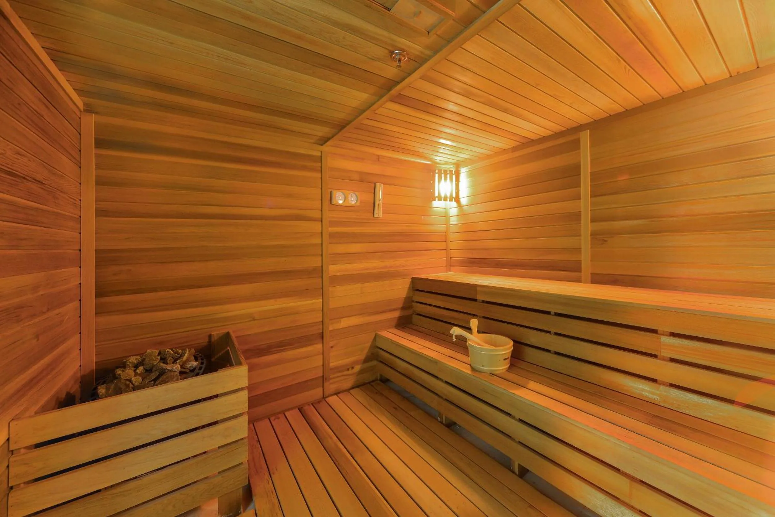 Spa and wellness centre/facilities in HOTEL ViA