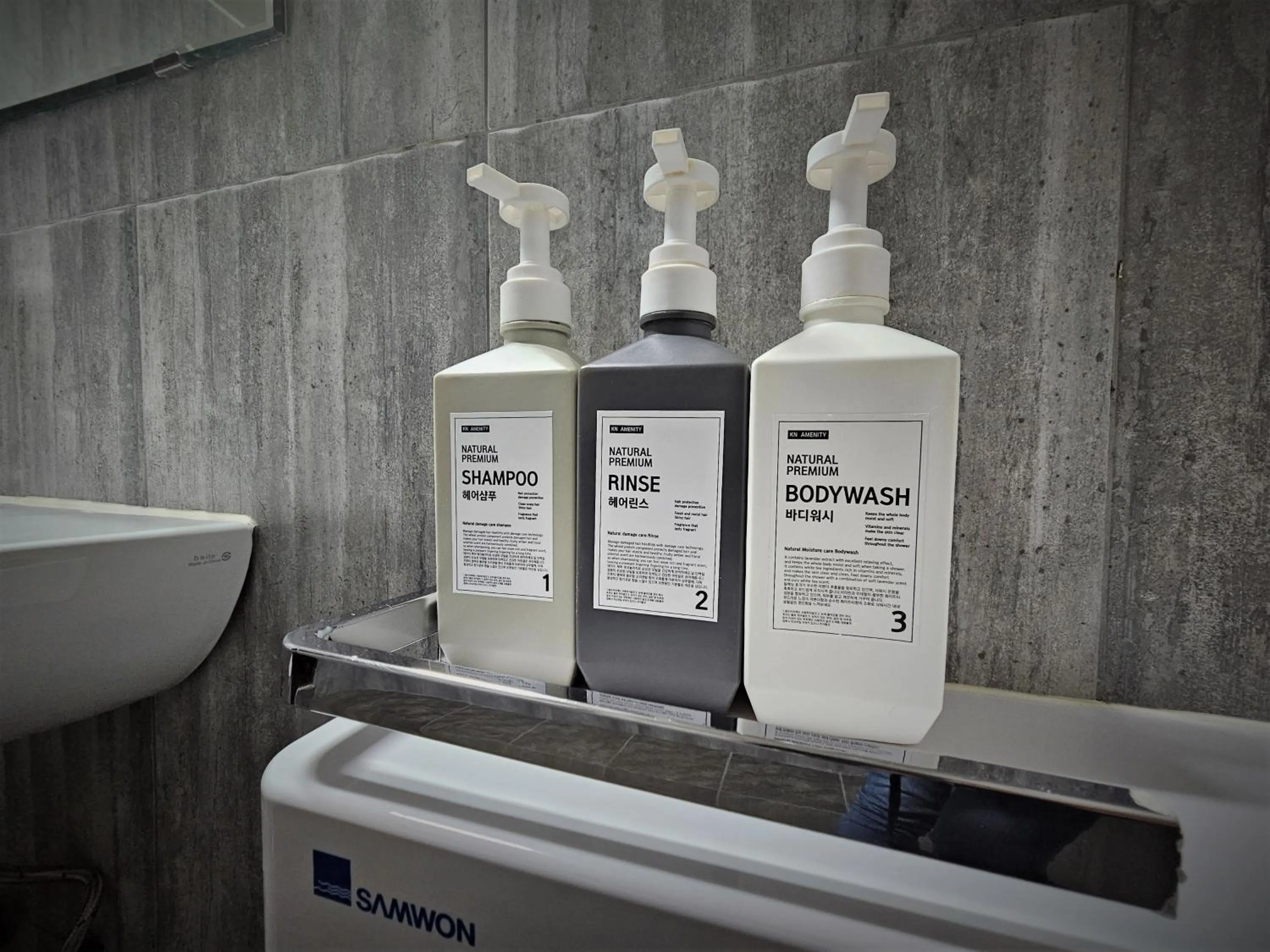 Bathroom in HOTEL ViA