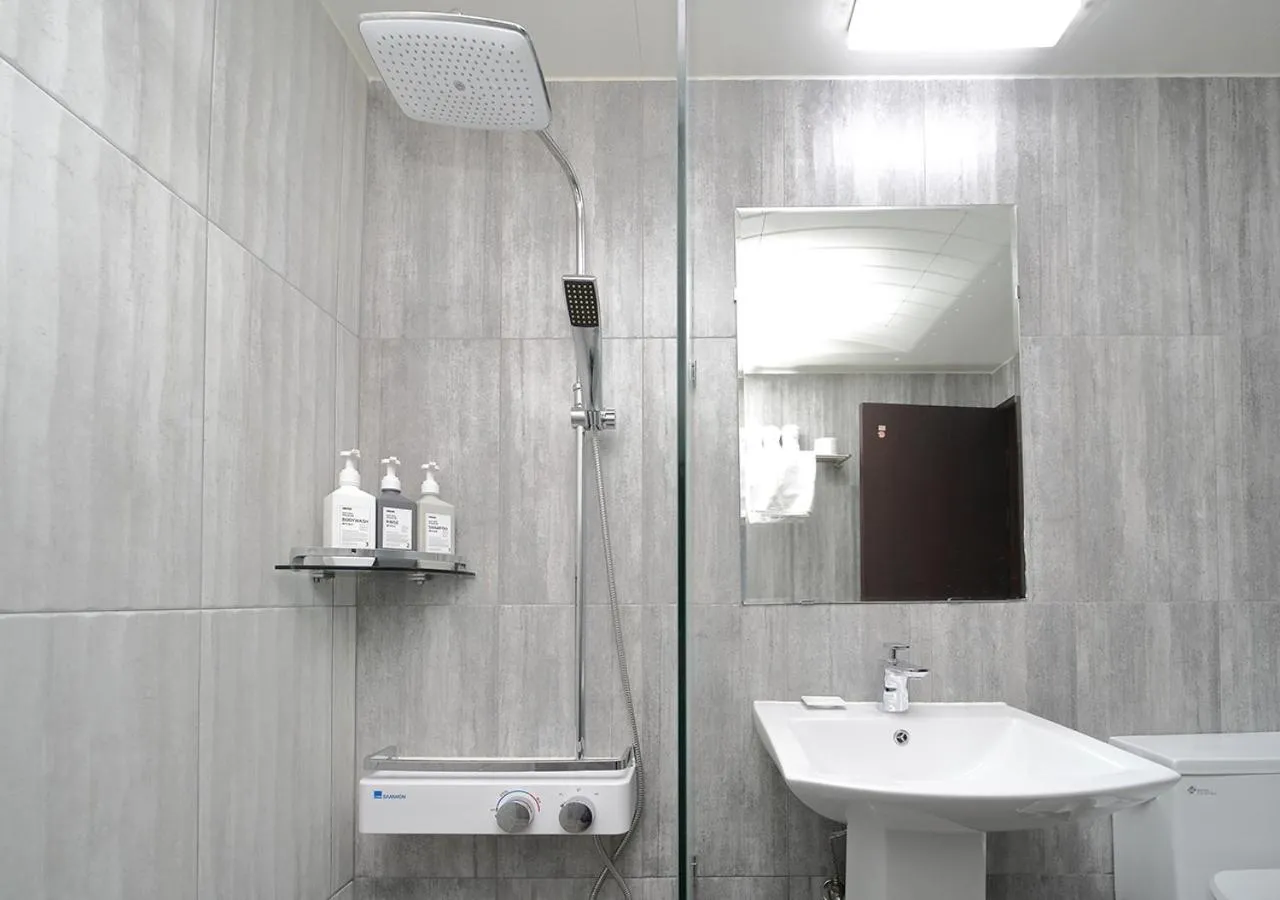 Bathroom in HOTEL ViA