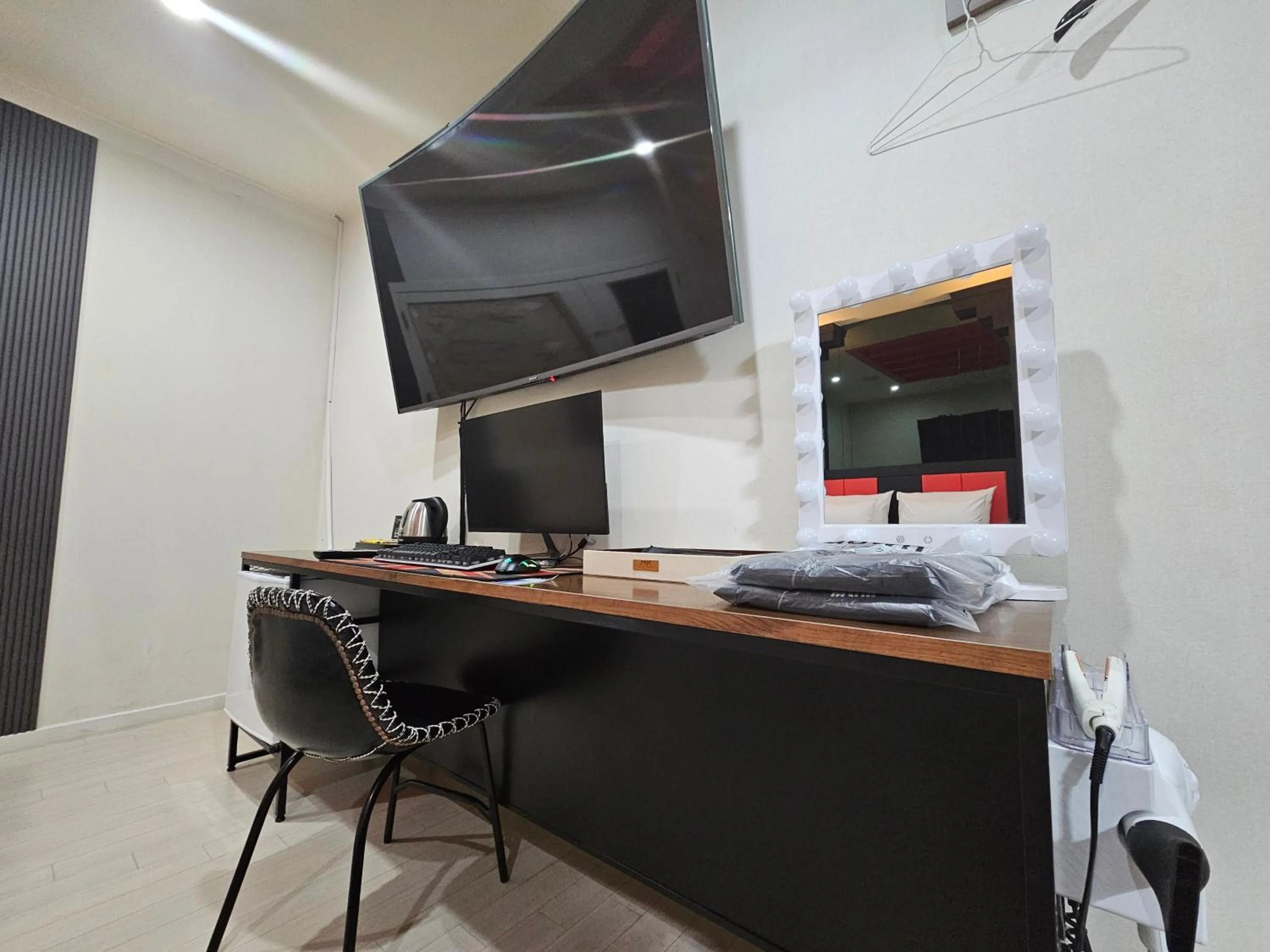 Bedroom in HOTEL ViA