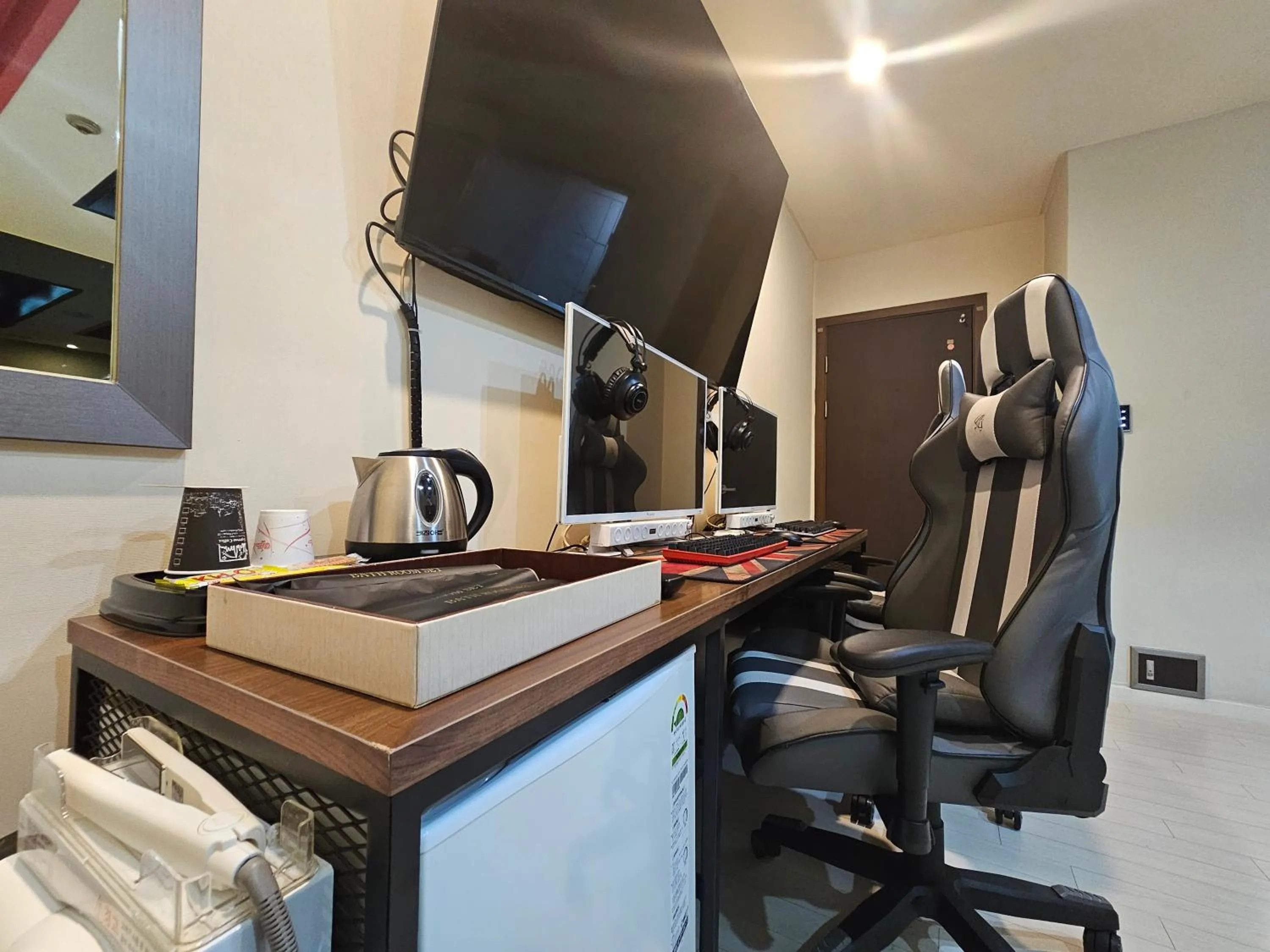 TV and multimedia in HOTEL ViA