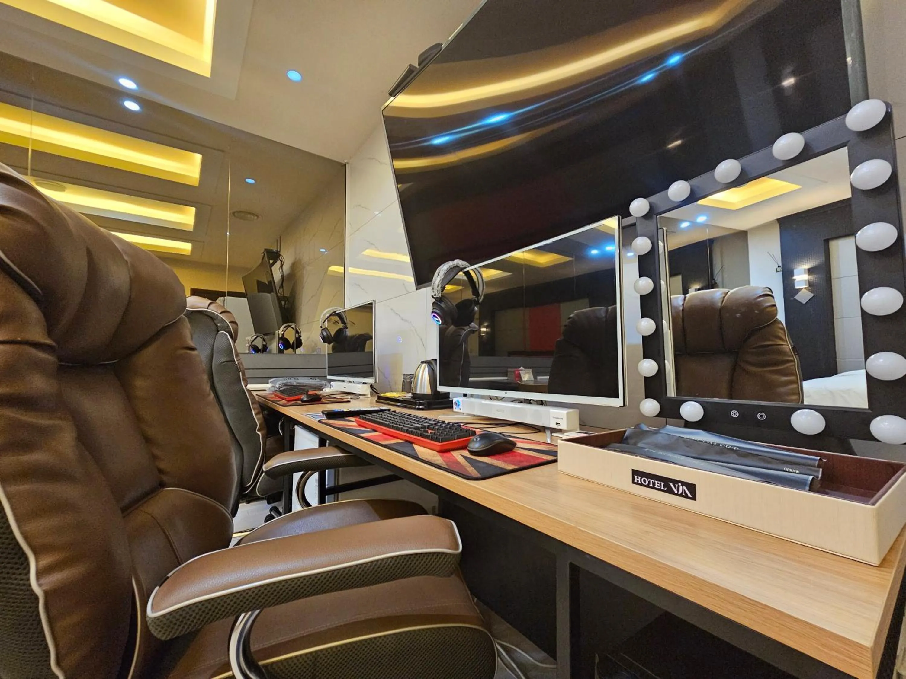 Game Room in HOTEL ViA