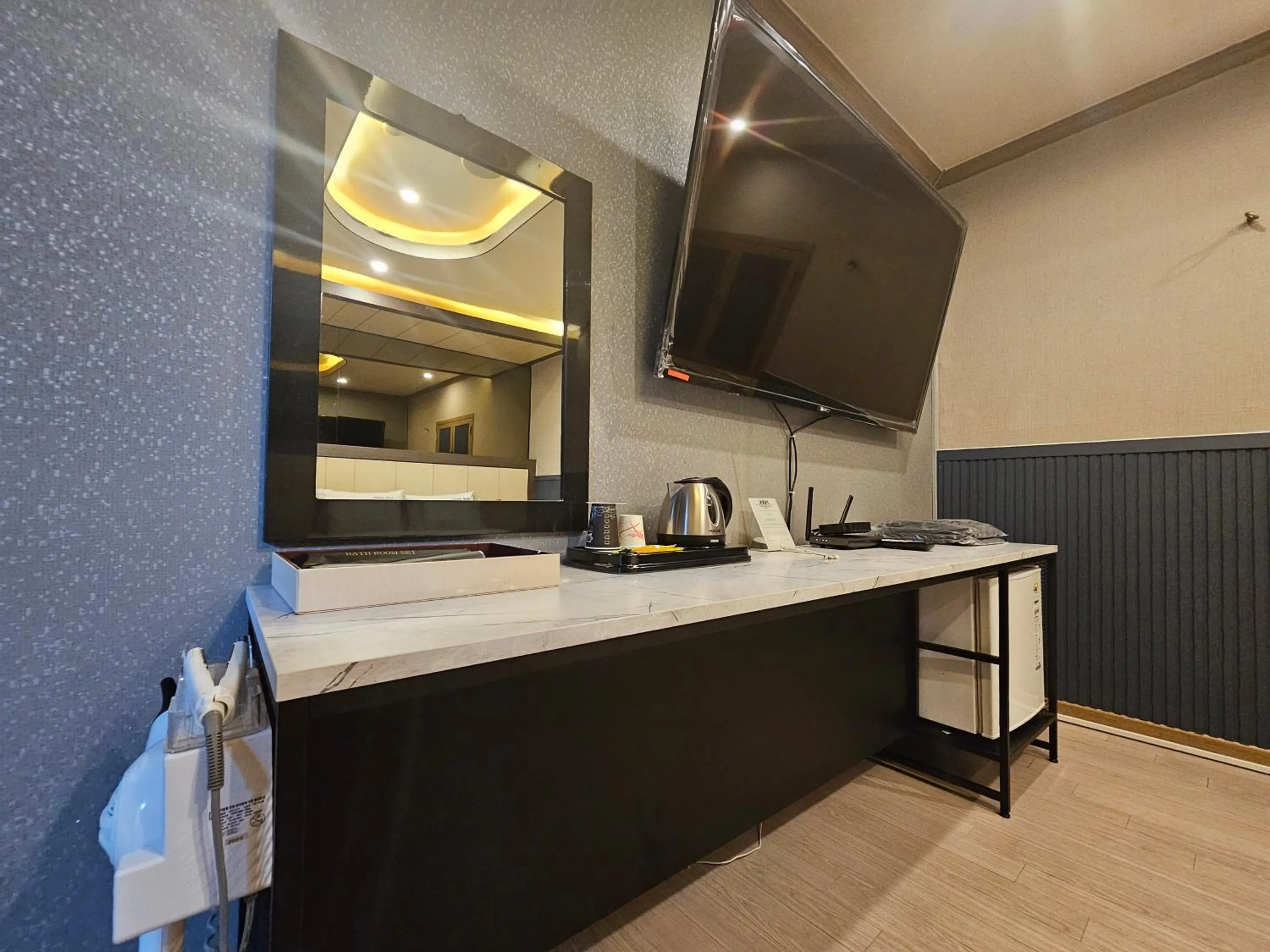 Bedroom in HOTEL ViA