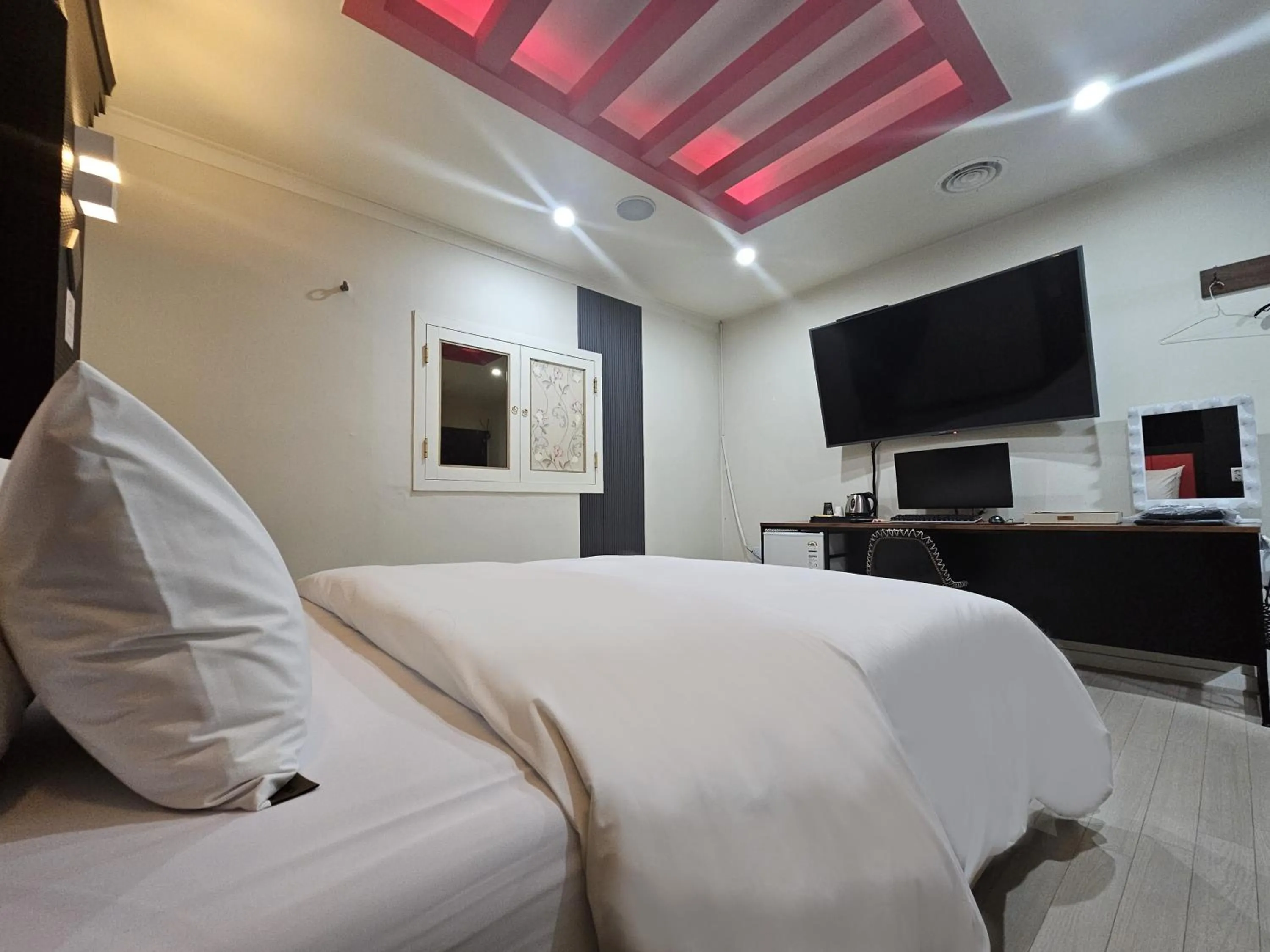 Bedroom, Bed in HOTEL ViA