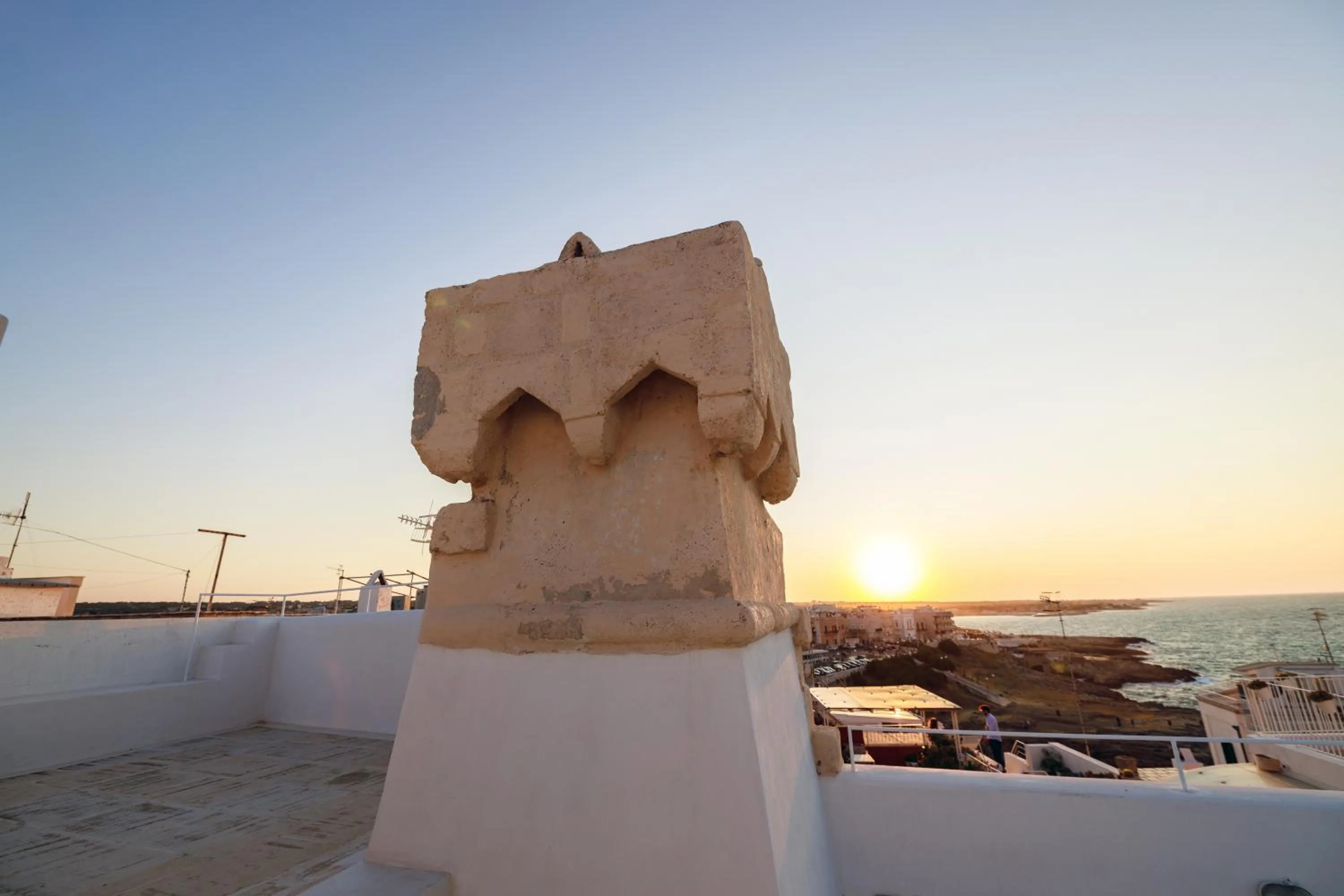 Balcony/Terrace in BAYIT Charming Place