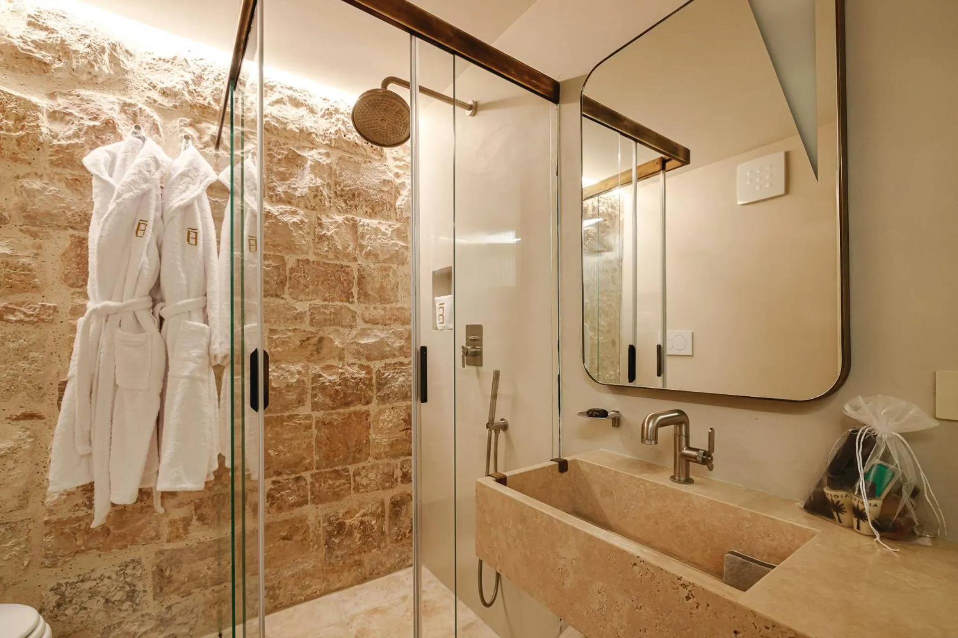 Bathroom in BAYIT Charming Place