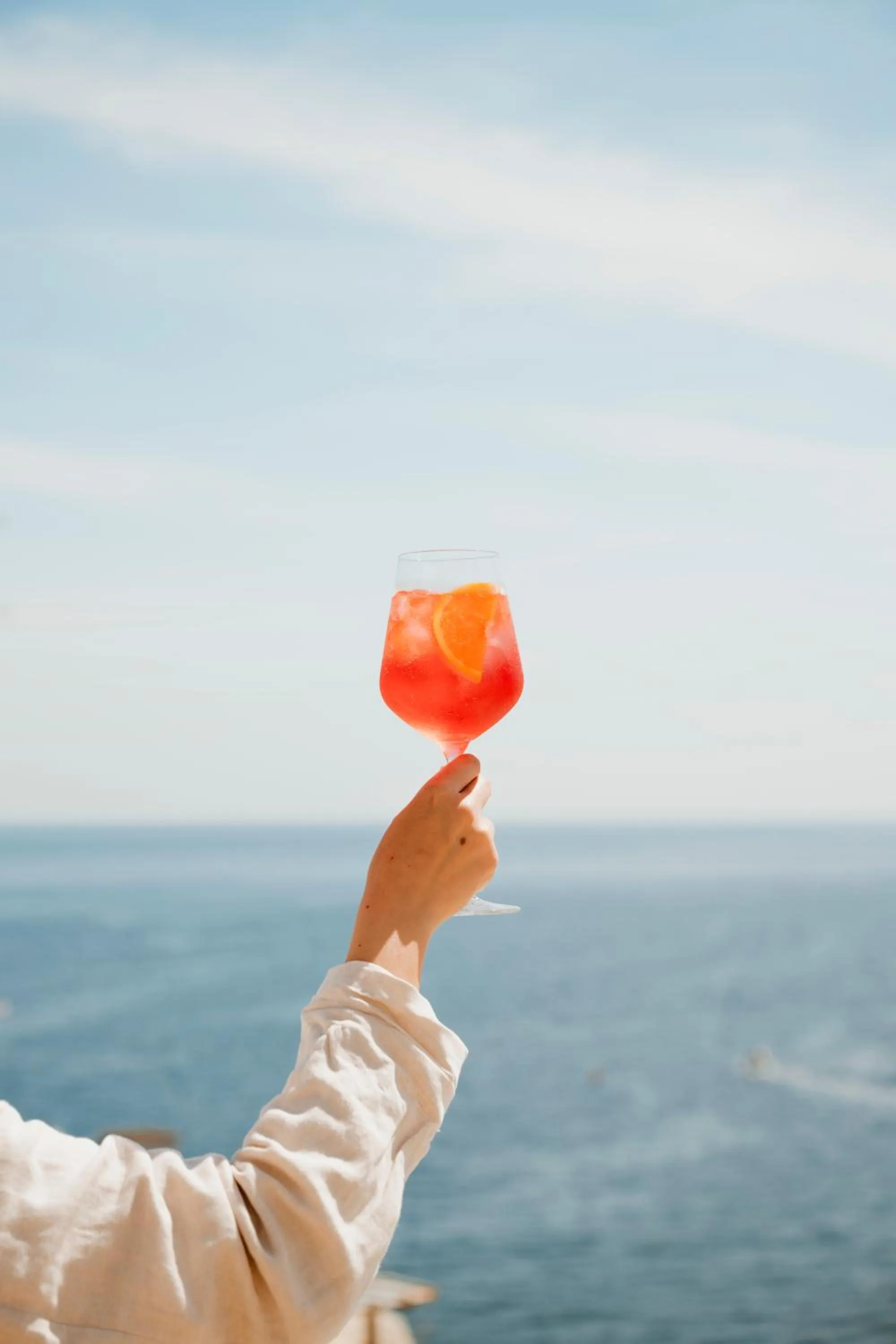 Balcony/Terrace in BAYIT Charming Place
