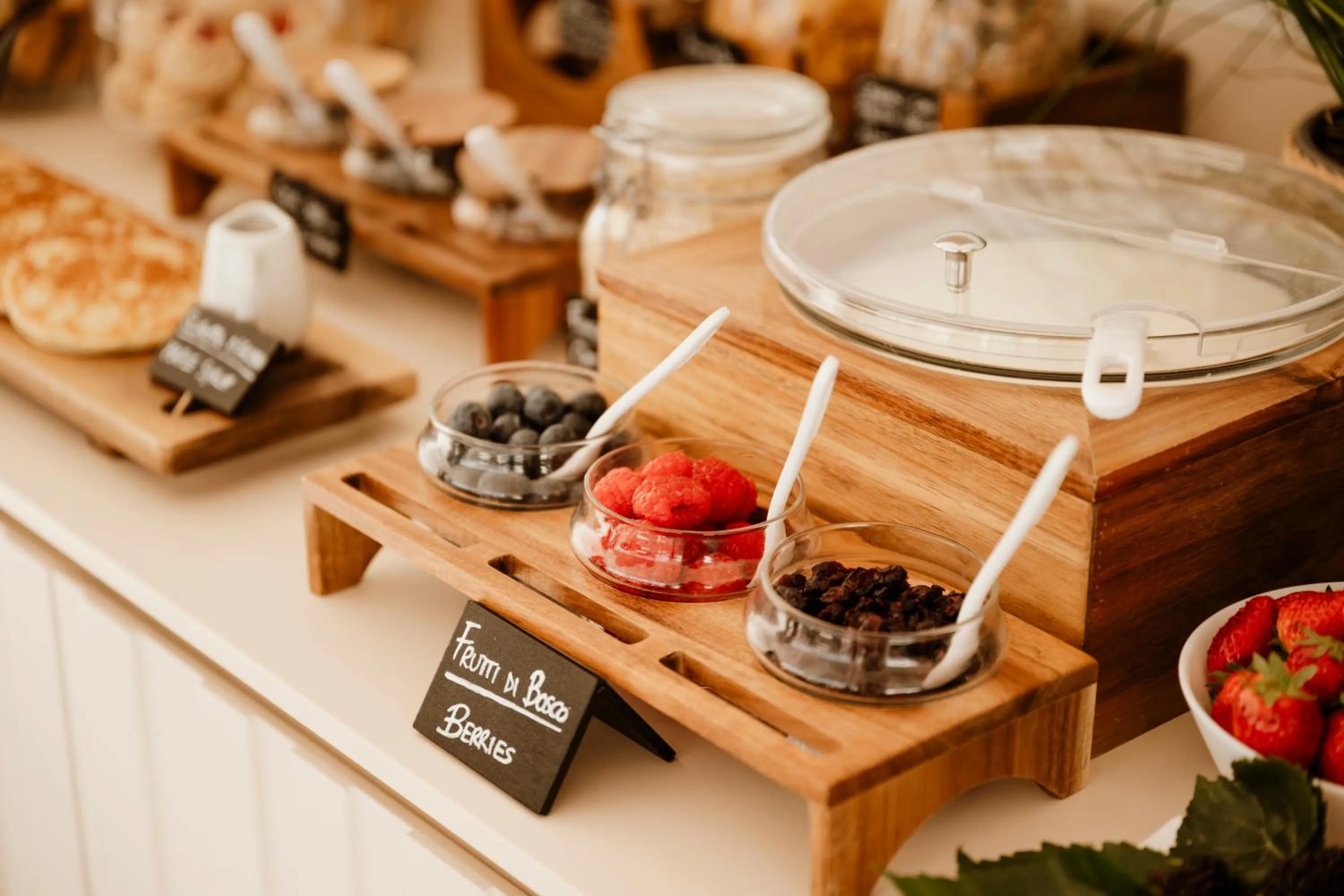 Breakfast in BAYIT Charming Place