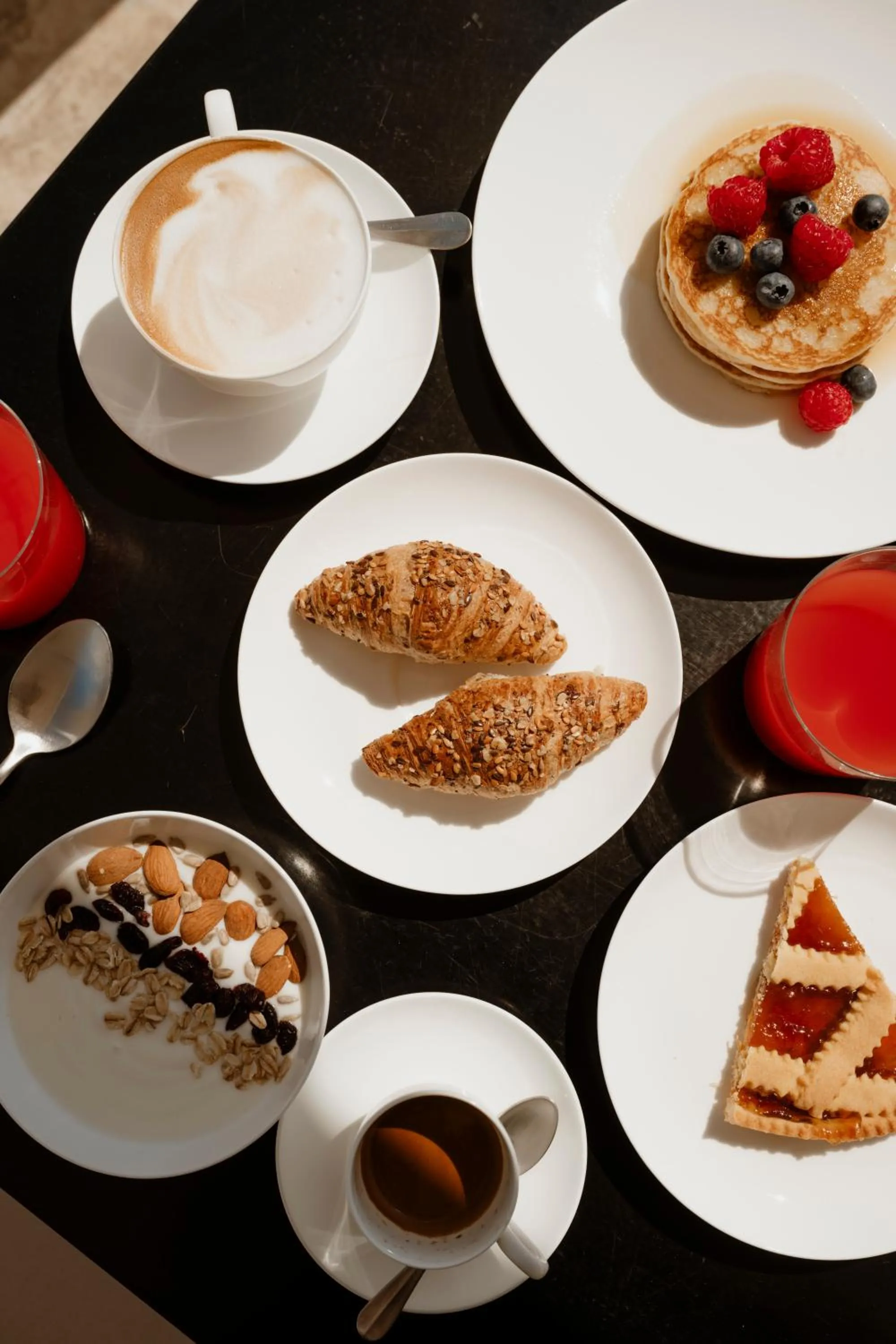 Breakfast in BAYIT Charming Place