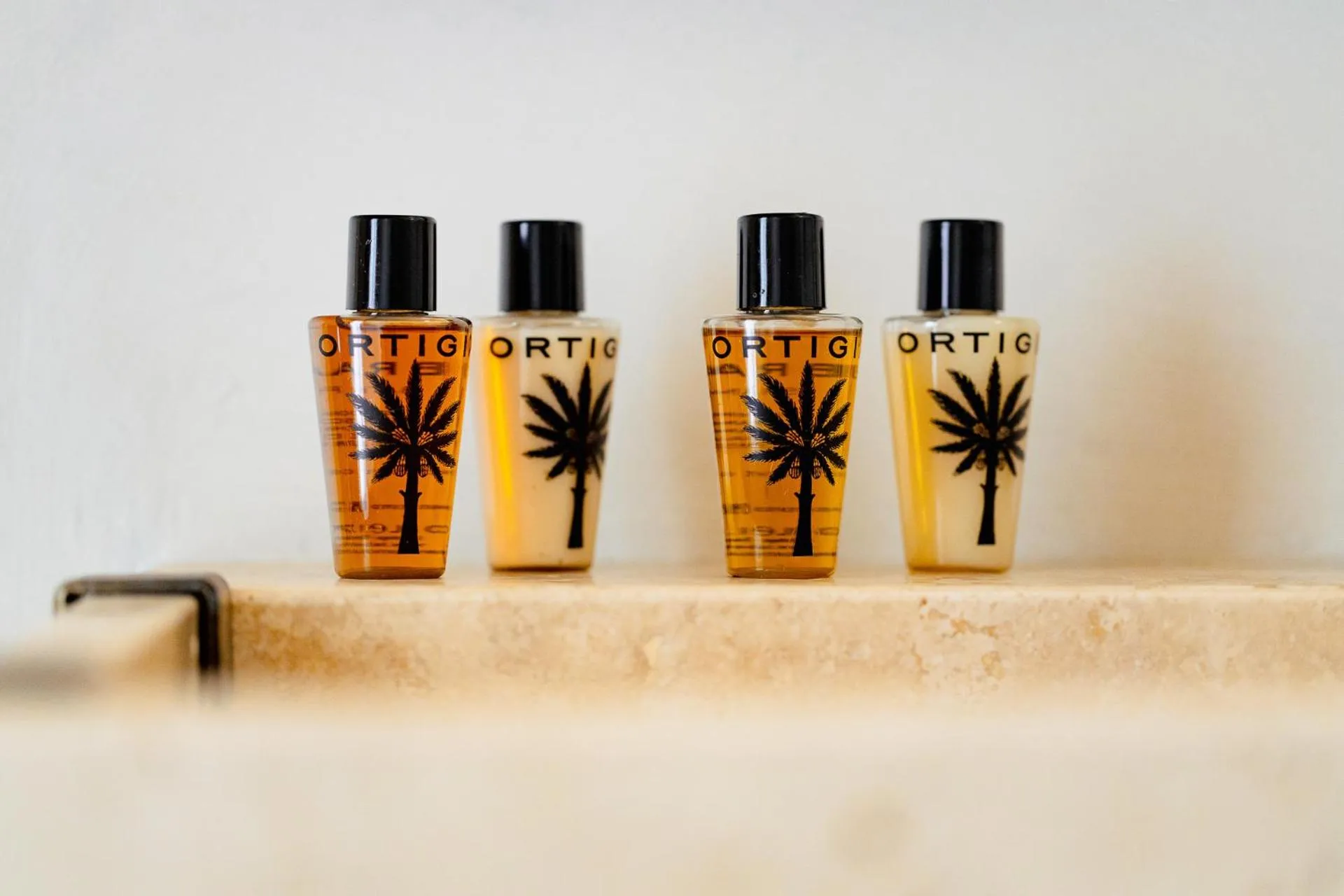 Decorative detail in BAYIT Charming Place