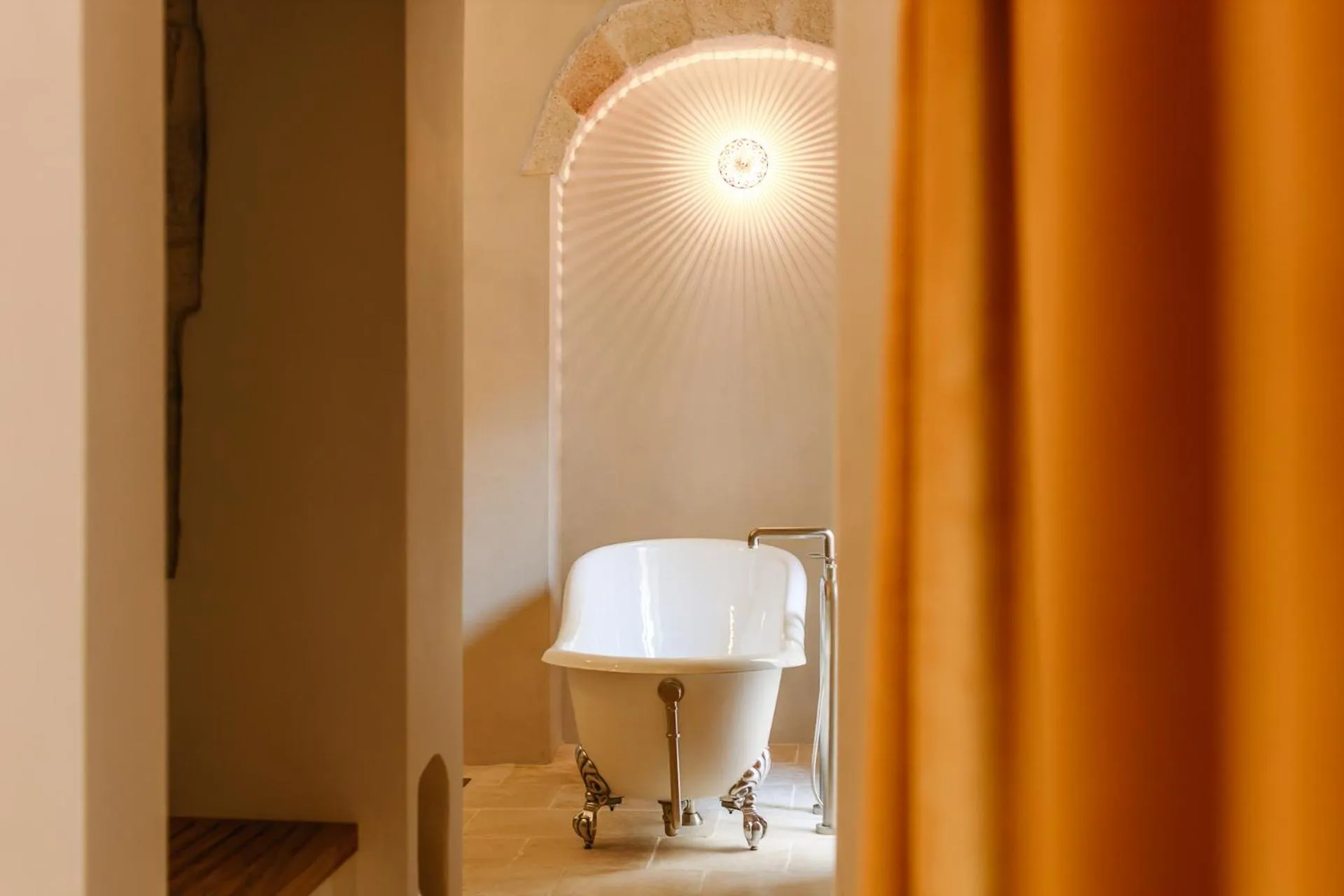 Bathroom in BAYIT Charming Place