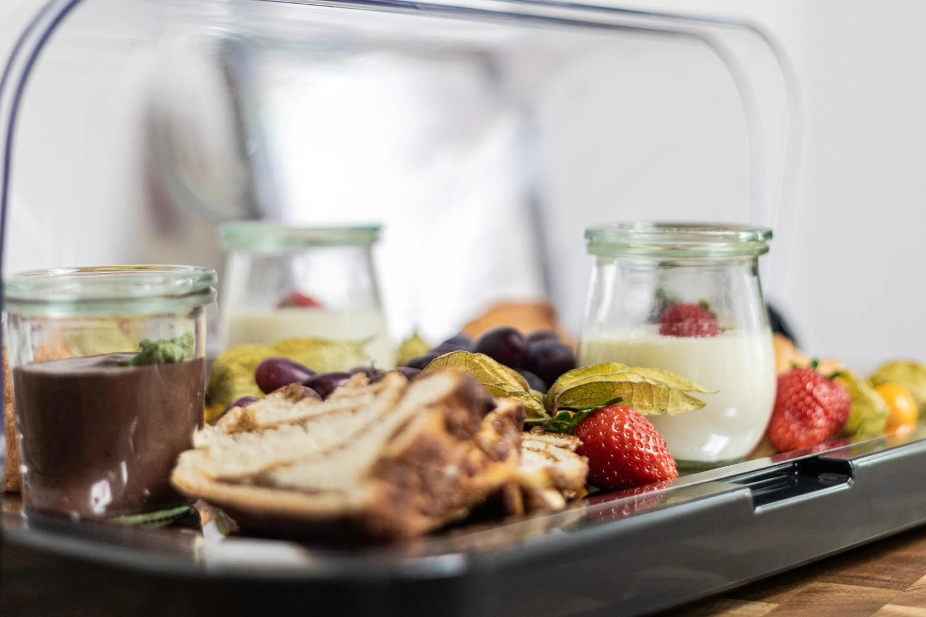 Buffet breakfast in Schwarzwaldhotel Gengenbach