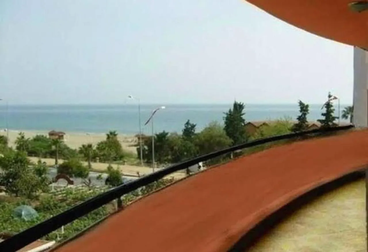 Sea view in Four Seasons Hotel