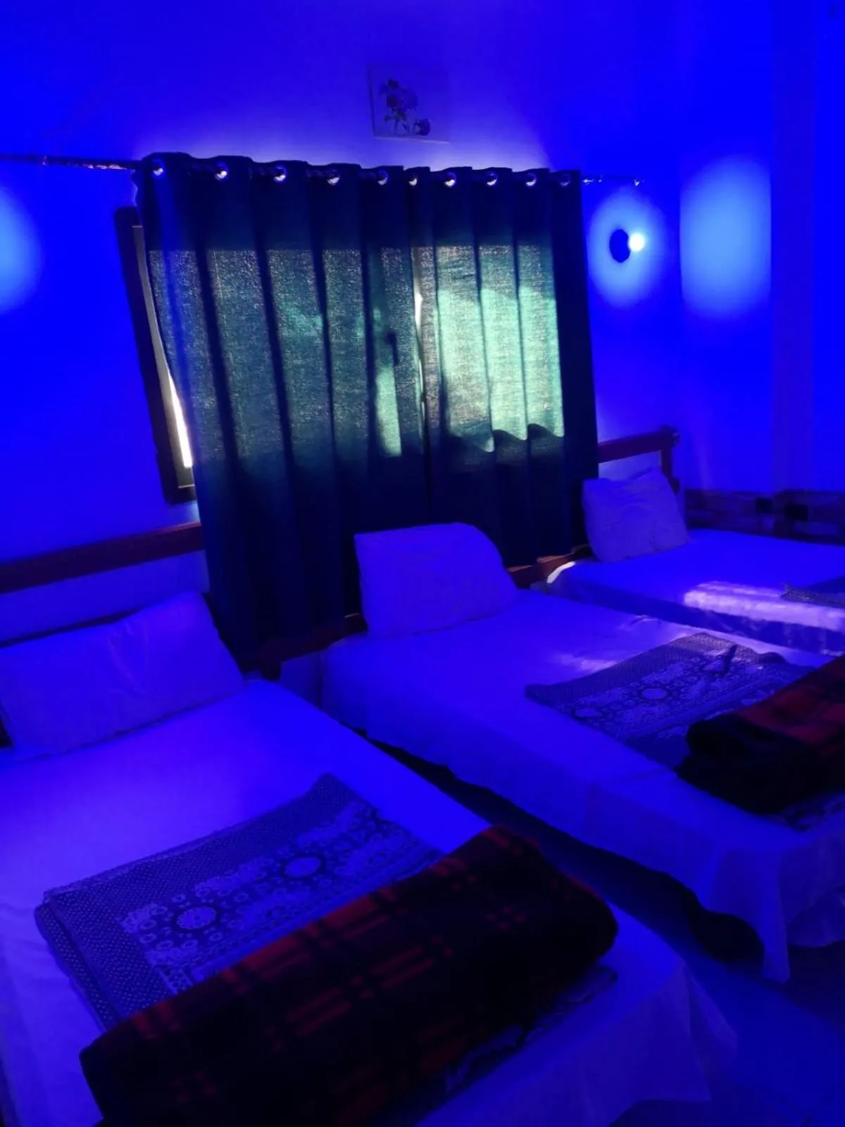 Bed in Four Seasons Hotel