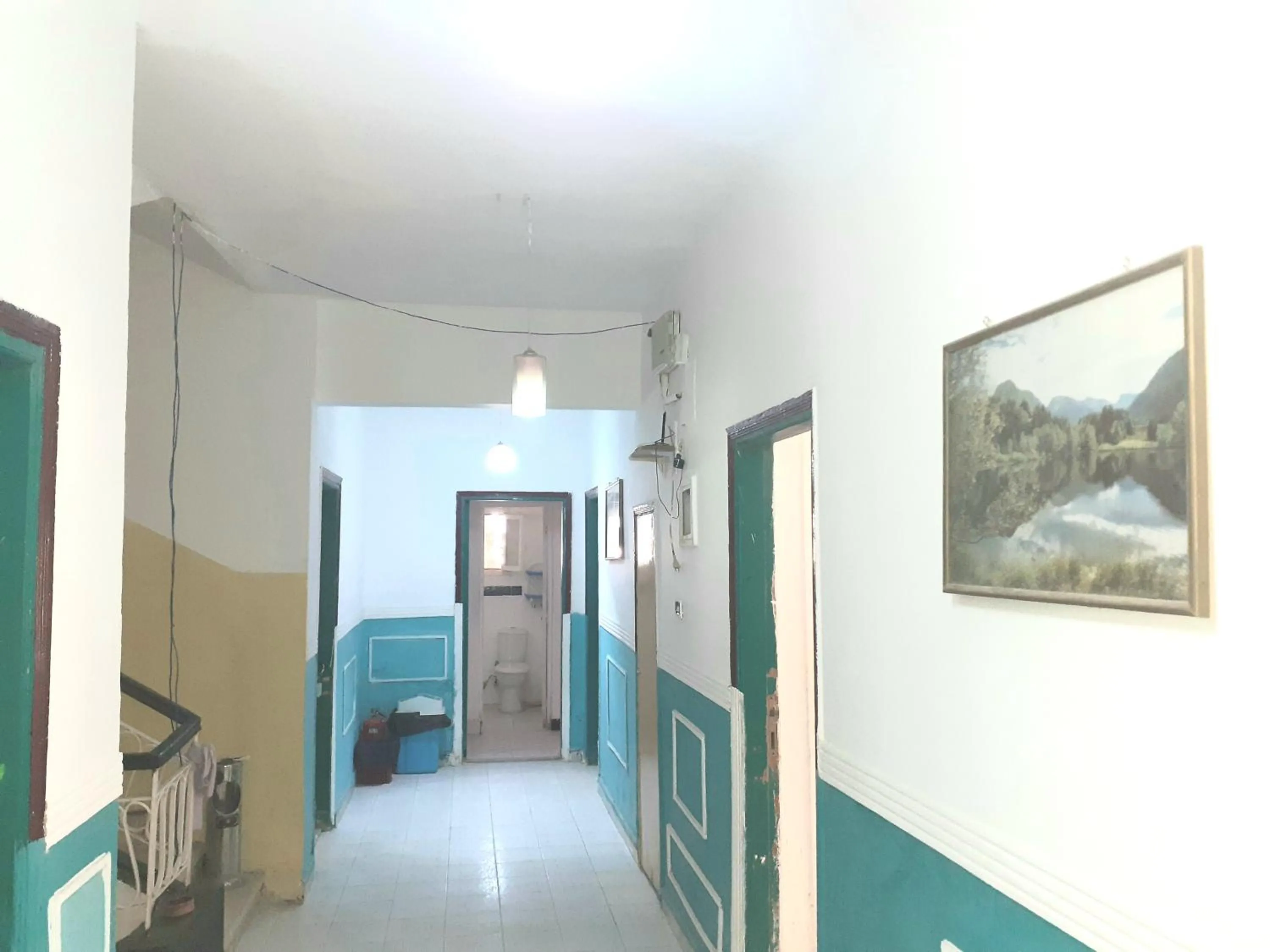 Natural landscape in Four Seasons Hotel