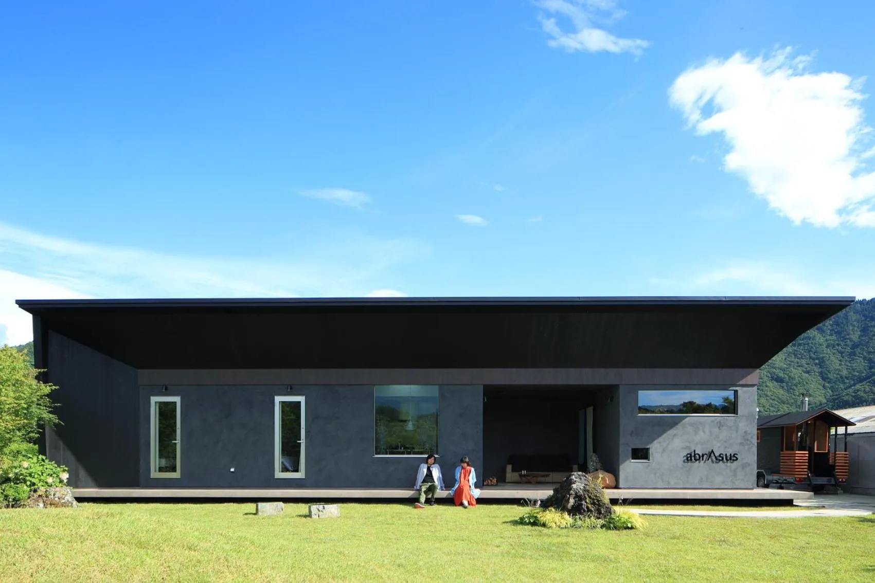 Two-Bedroom Villa in abrAsus hotel Fuji