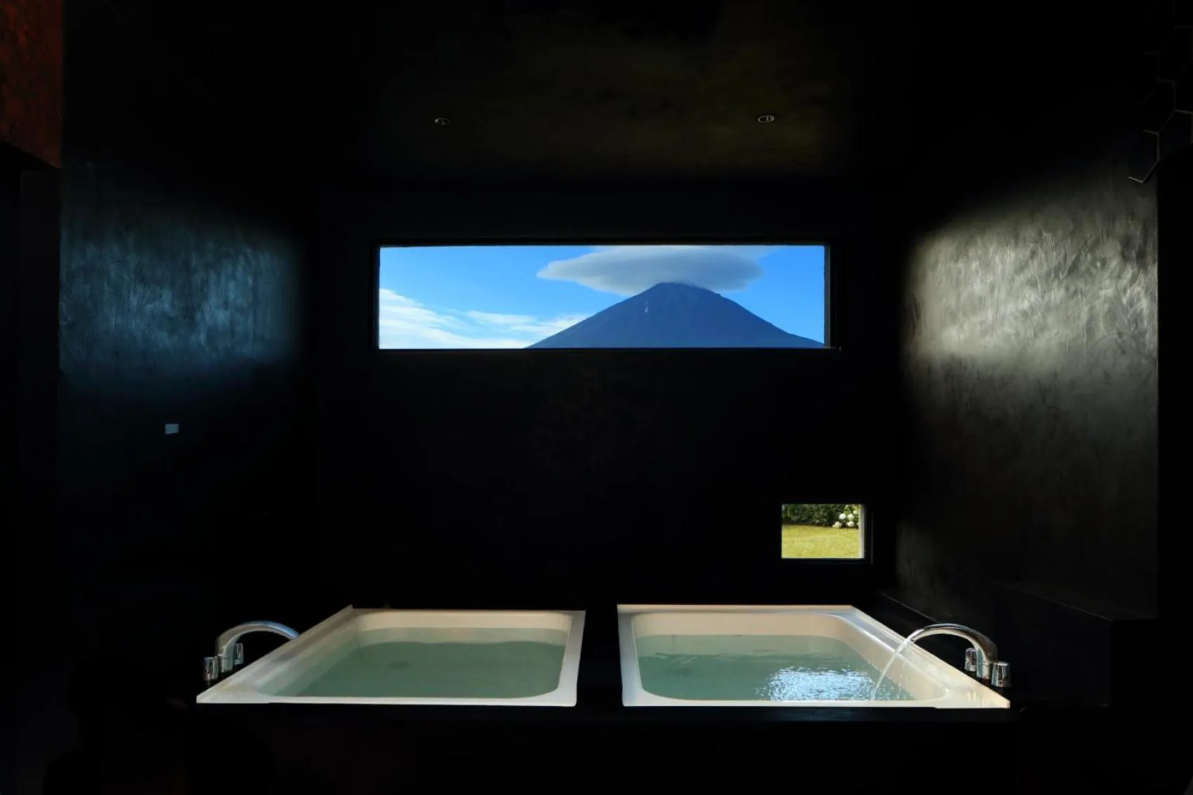 Two-Bedroom Villa in abrAsus hotel Fuji