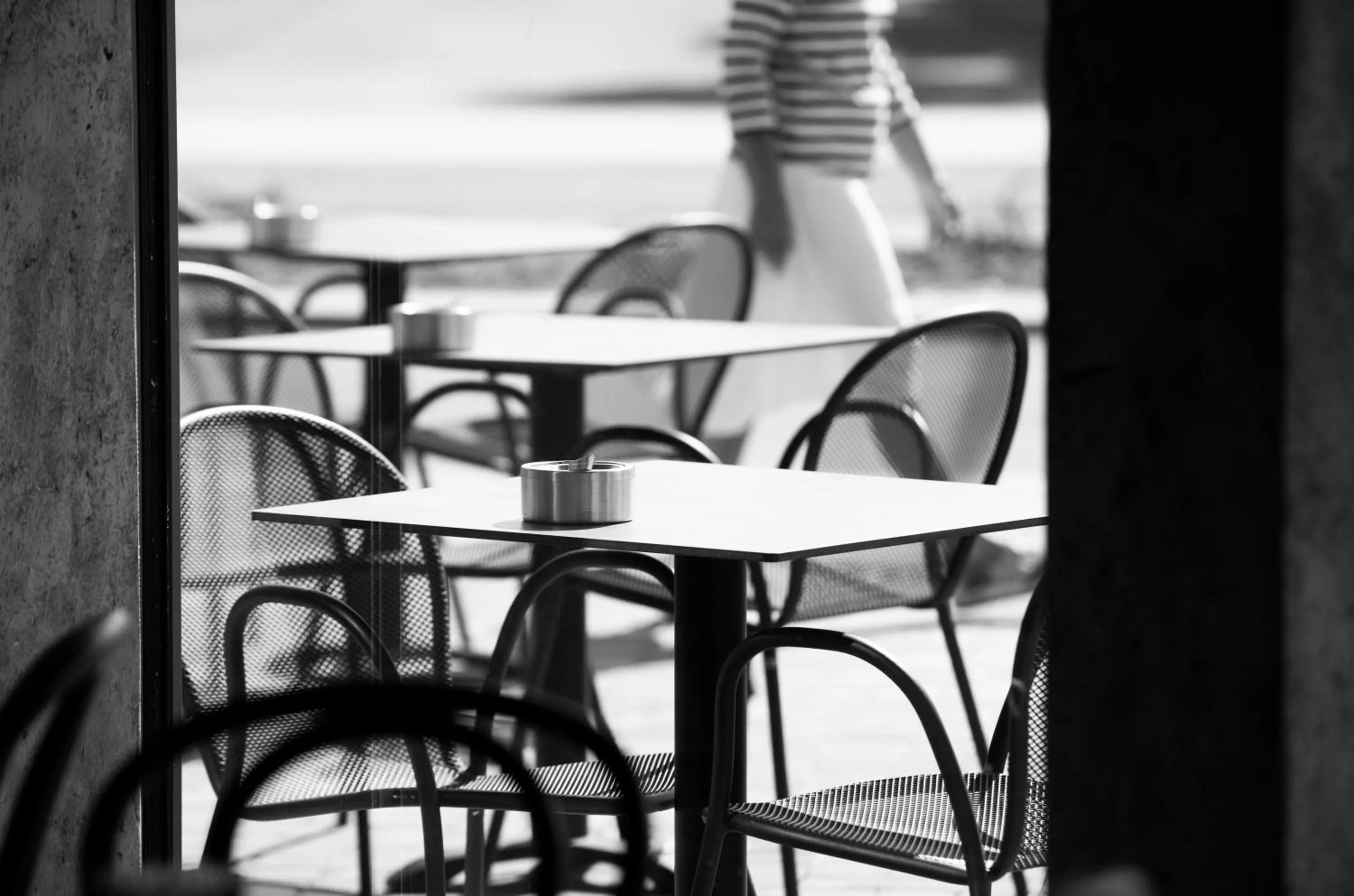 Balcony/Terrace in Parkhotel Waregem