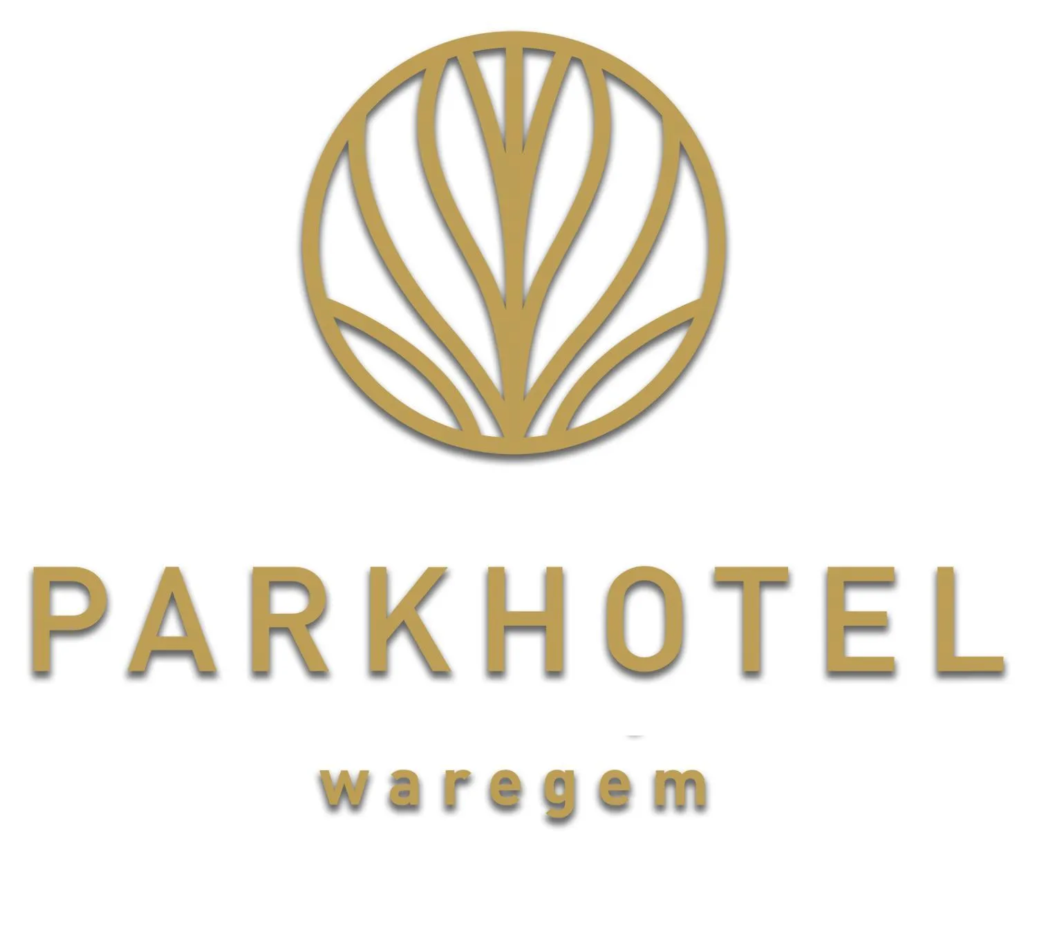 Logo/Certificate/Sign in Parkhotel Waregem