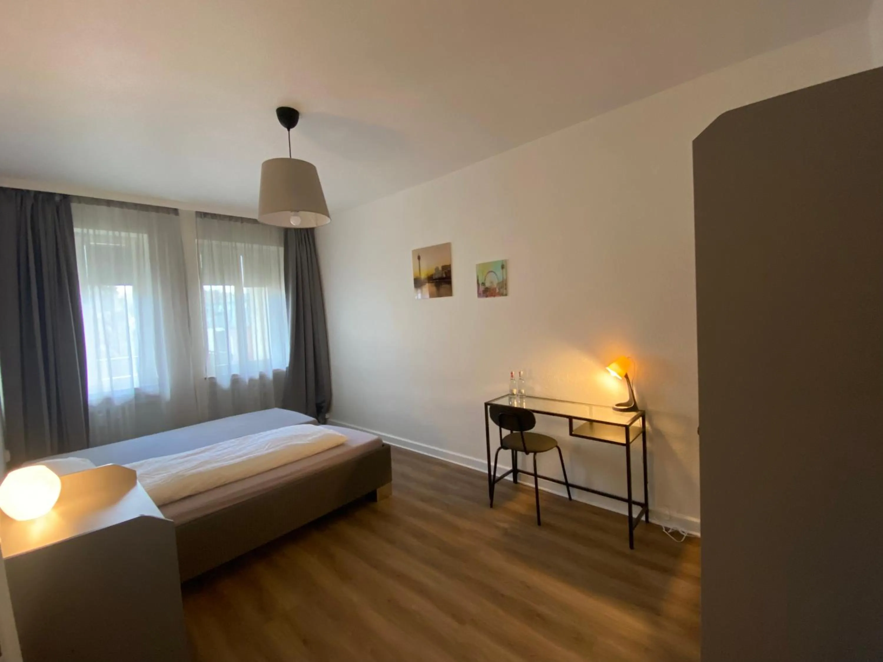 Bed in Hotel Am Ehrenhof