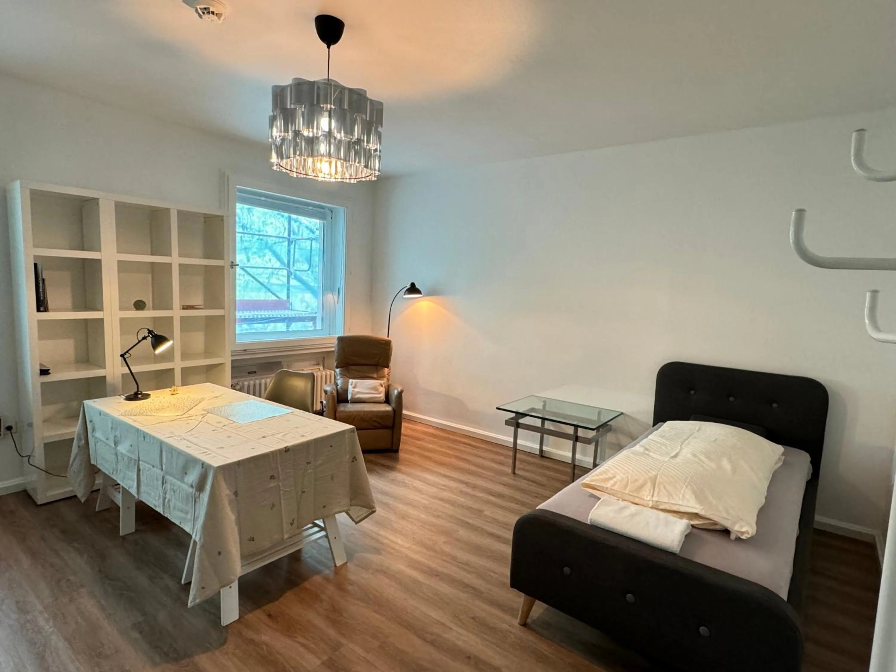 Bed in Hotel Am Ehrenhof