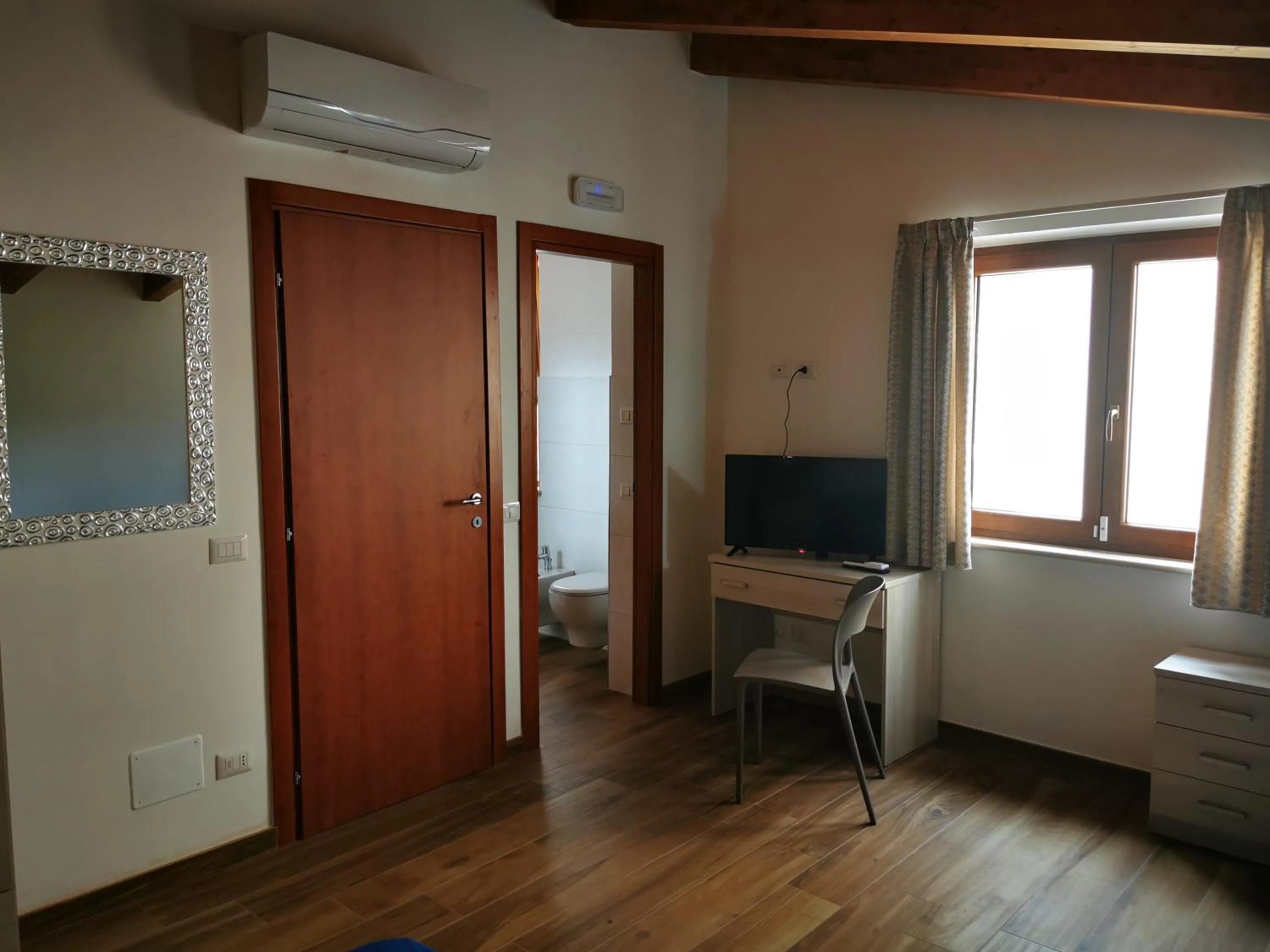 Bed in Agriturismo B&B Il Girasole