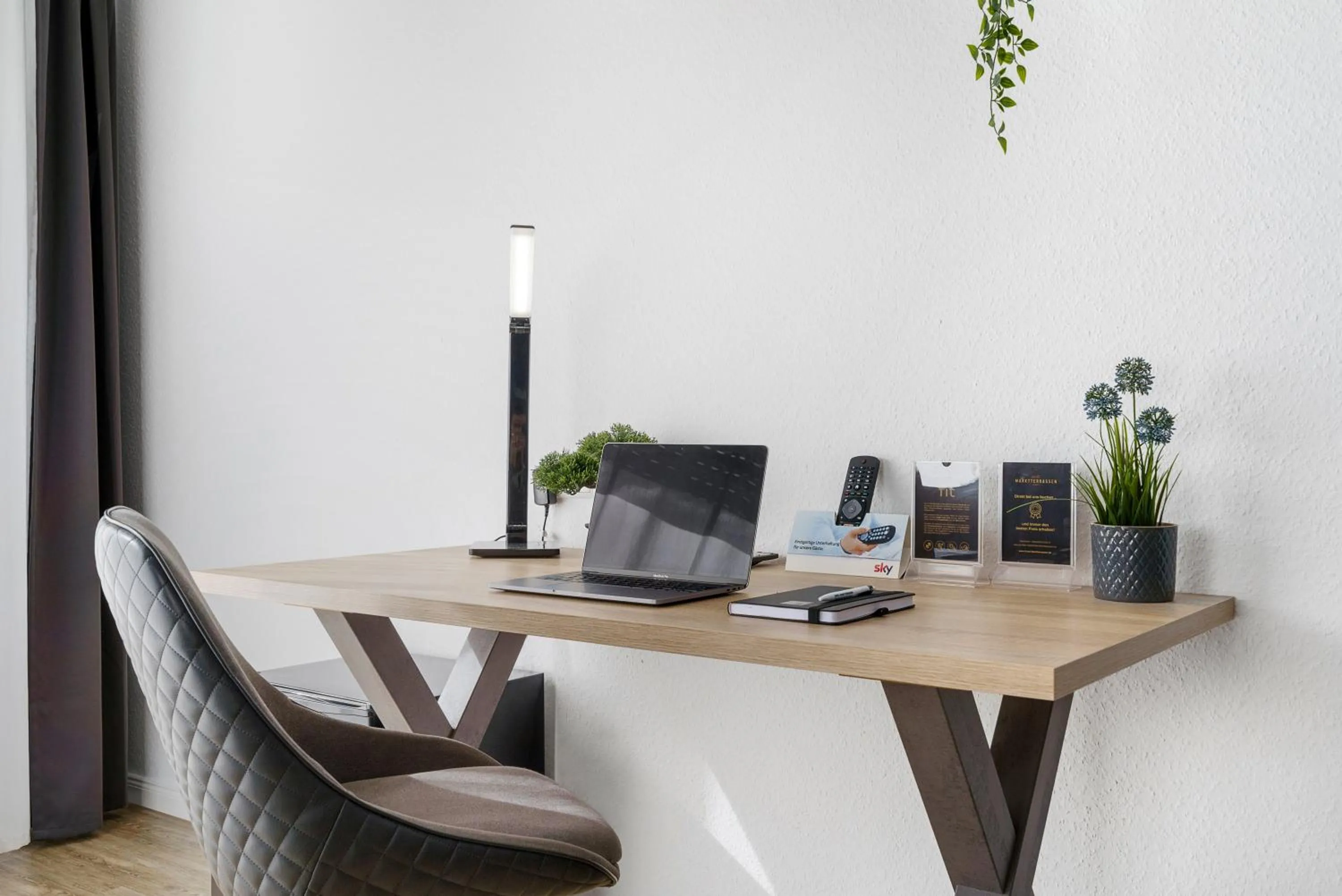 Staff in Hotel Marktterrassen