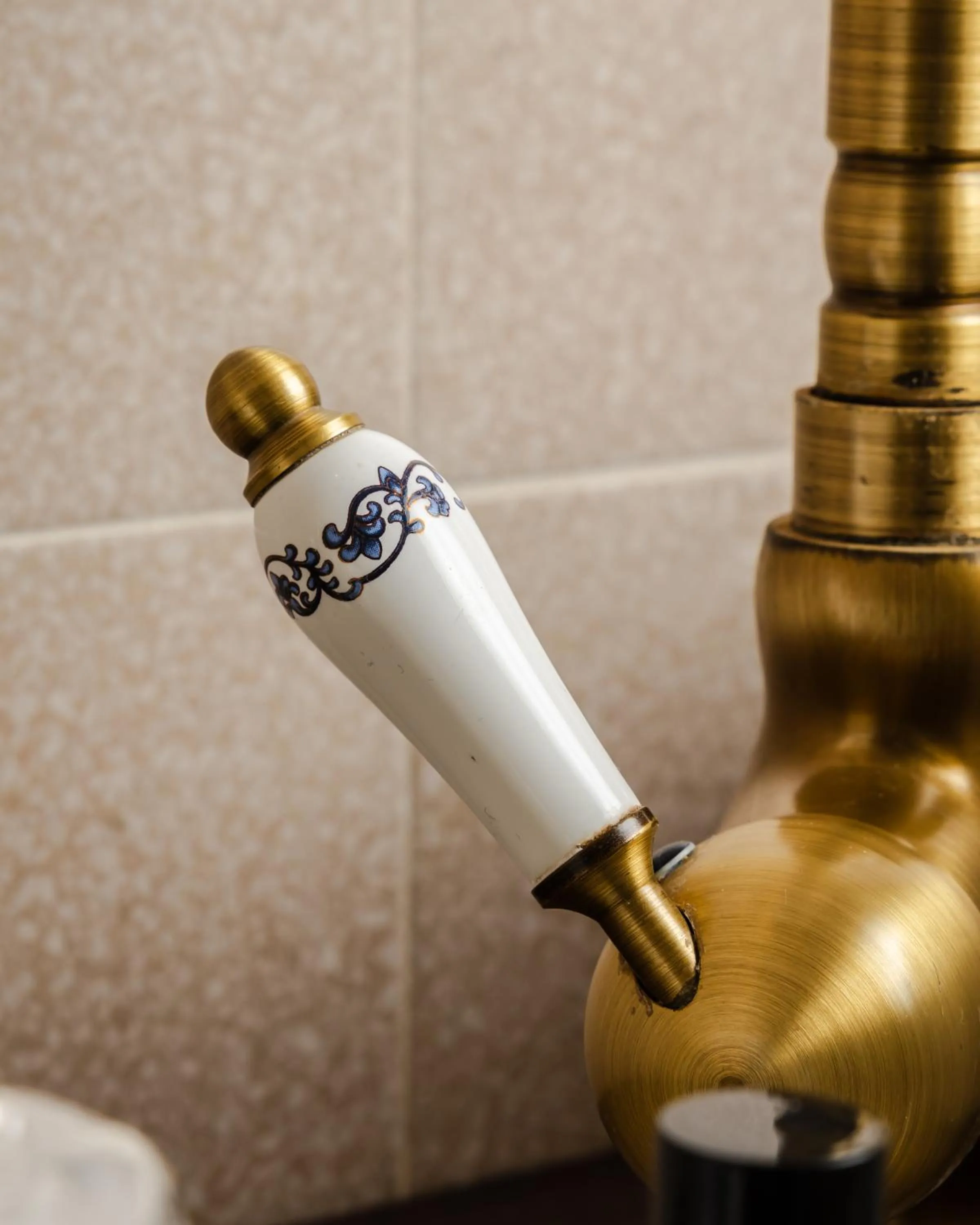 Bathroom in Bari Antica Boutique B&B