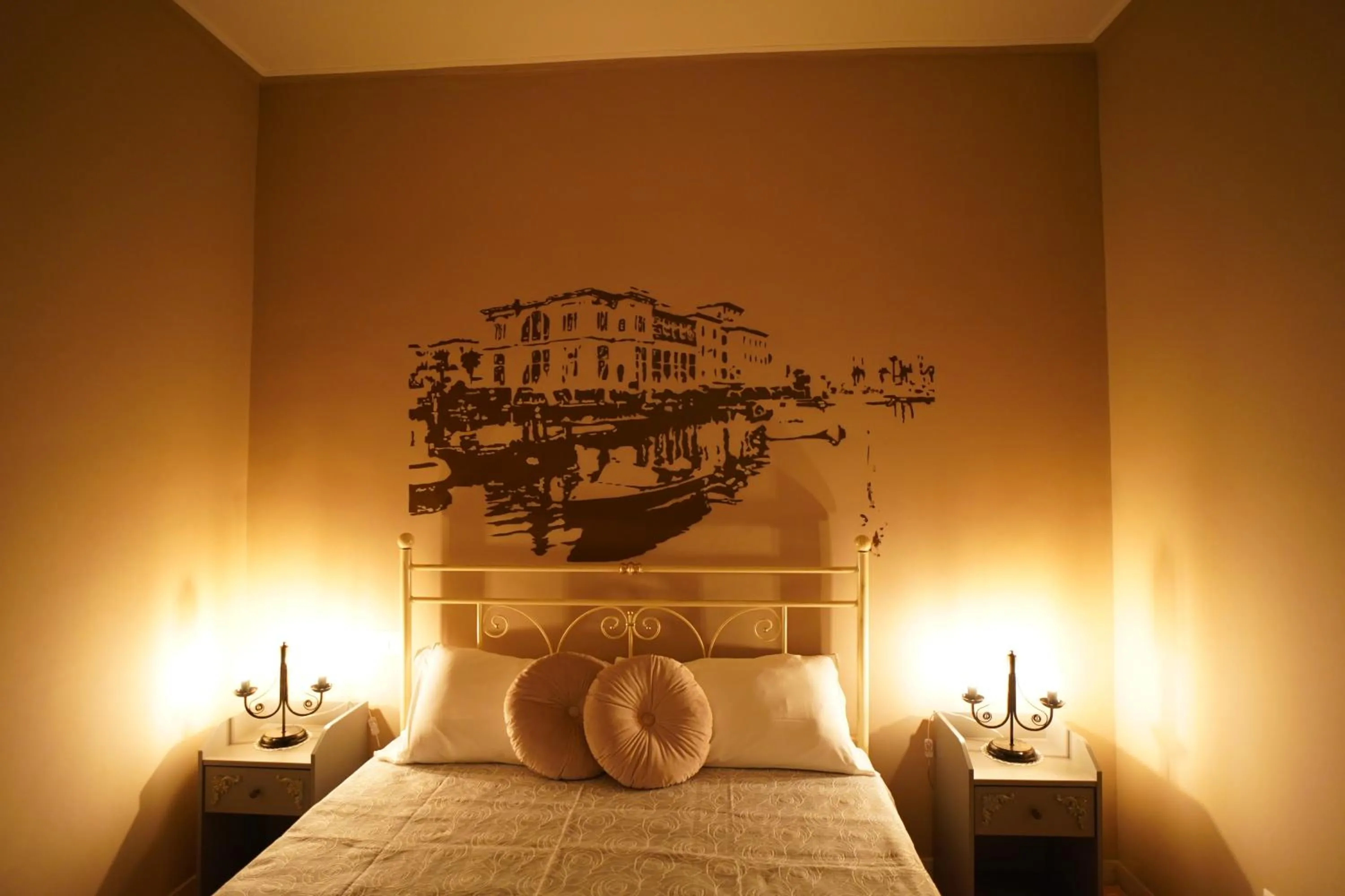 Bedroom, Bed in Bari Antica Boutique B&B