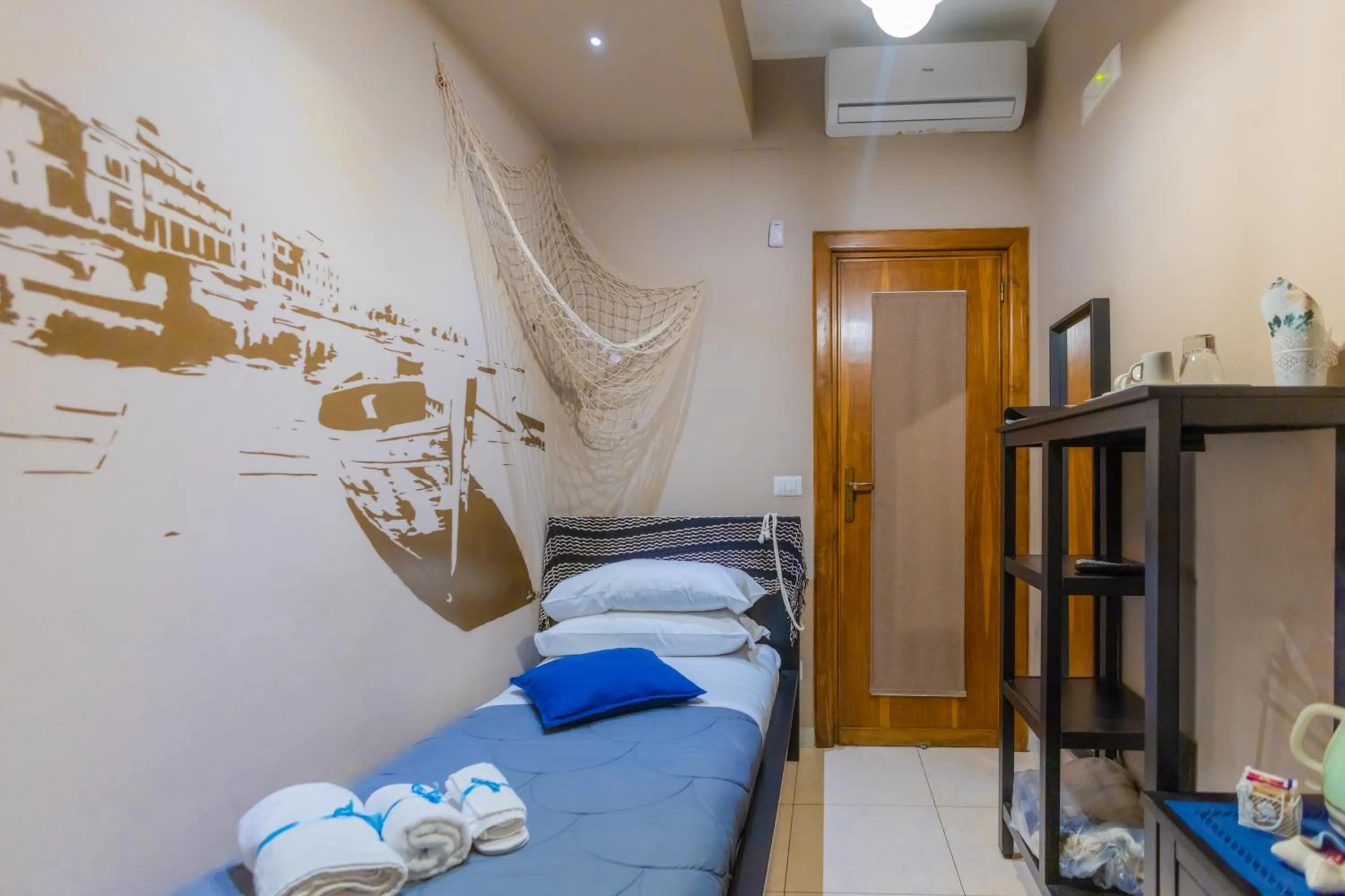 Bed in Bari Antica Boutique B&B