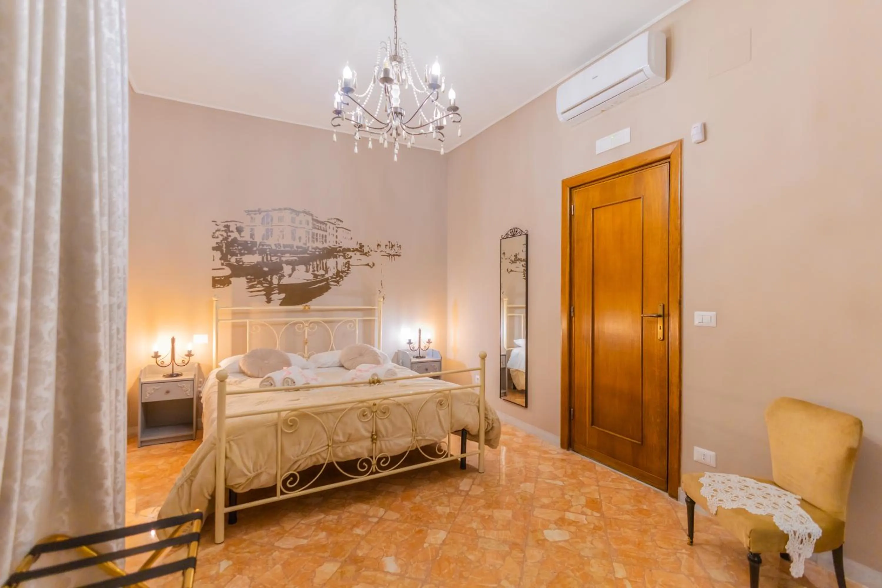 Bed in Bari Antica Boutique B&B