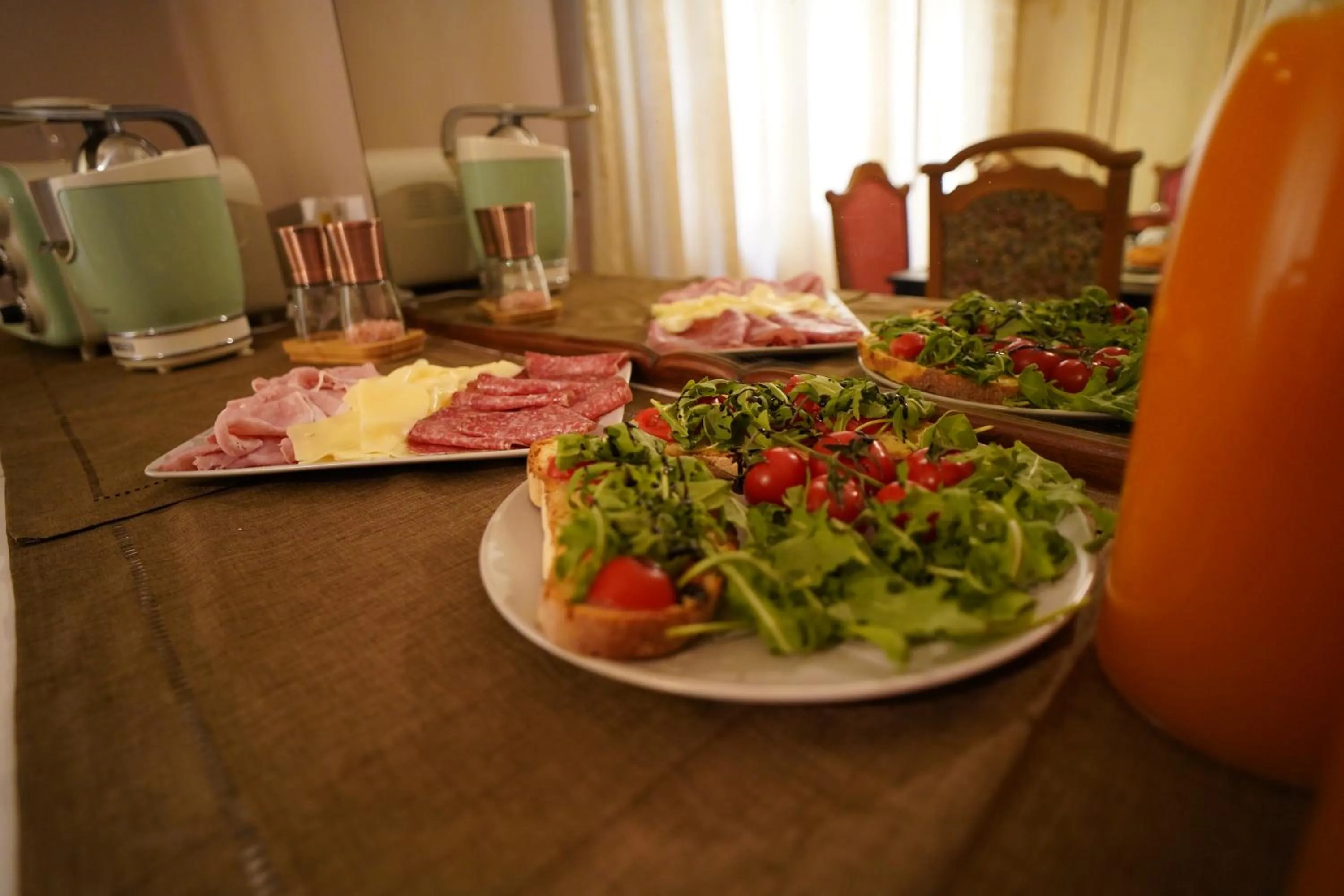 Breakfast in Bari Antica Boutique B&B