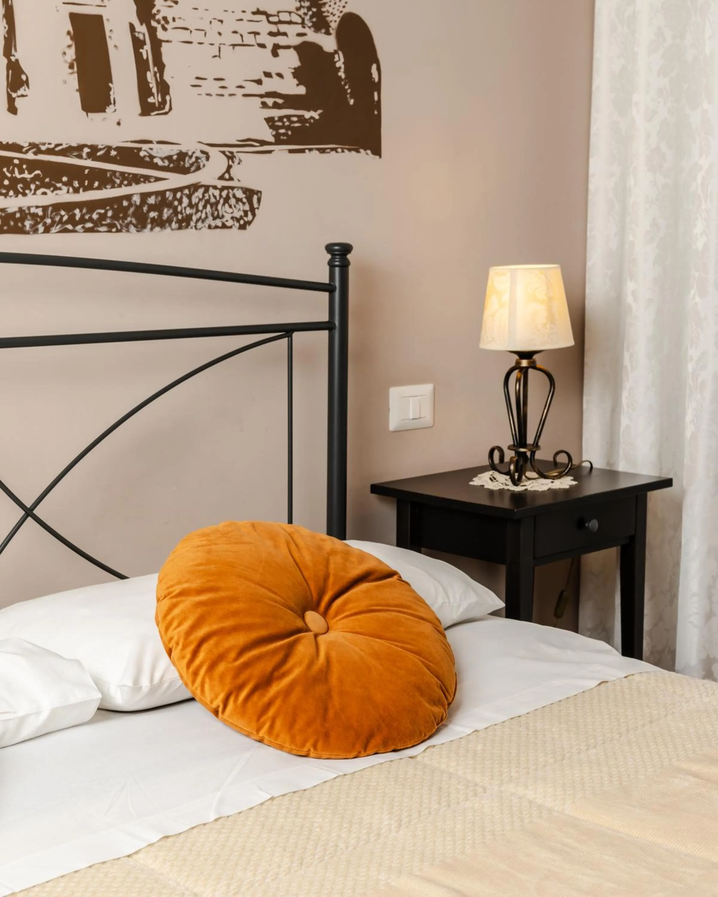 Bed in Bari Antica Boutique B&B