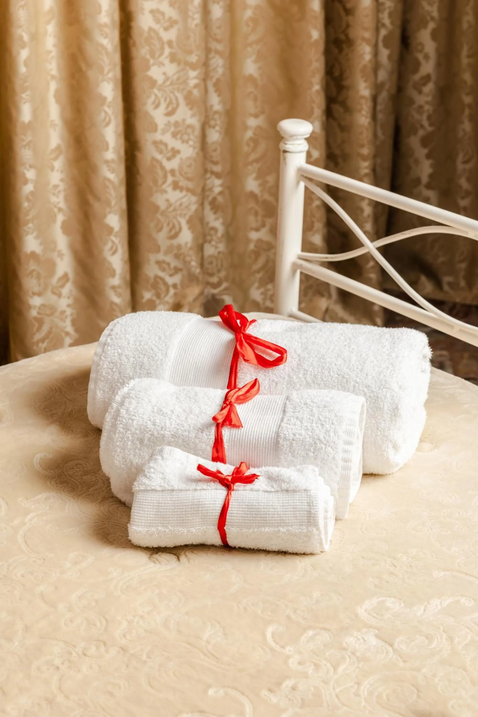 Bed in Bari Antica Boutique B&B