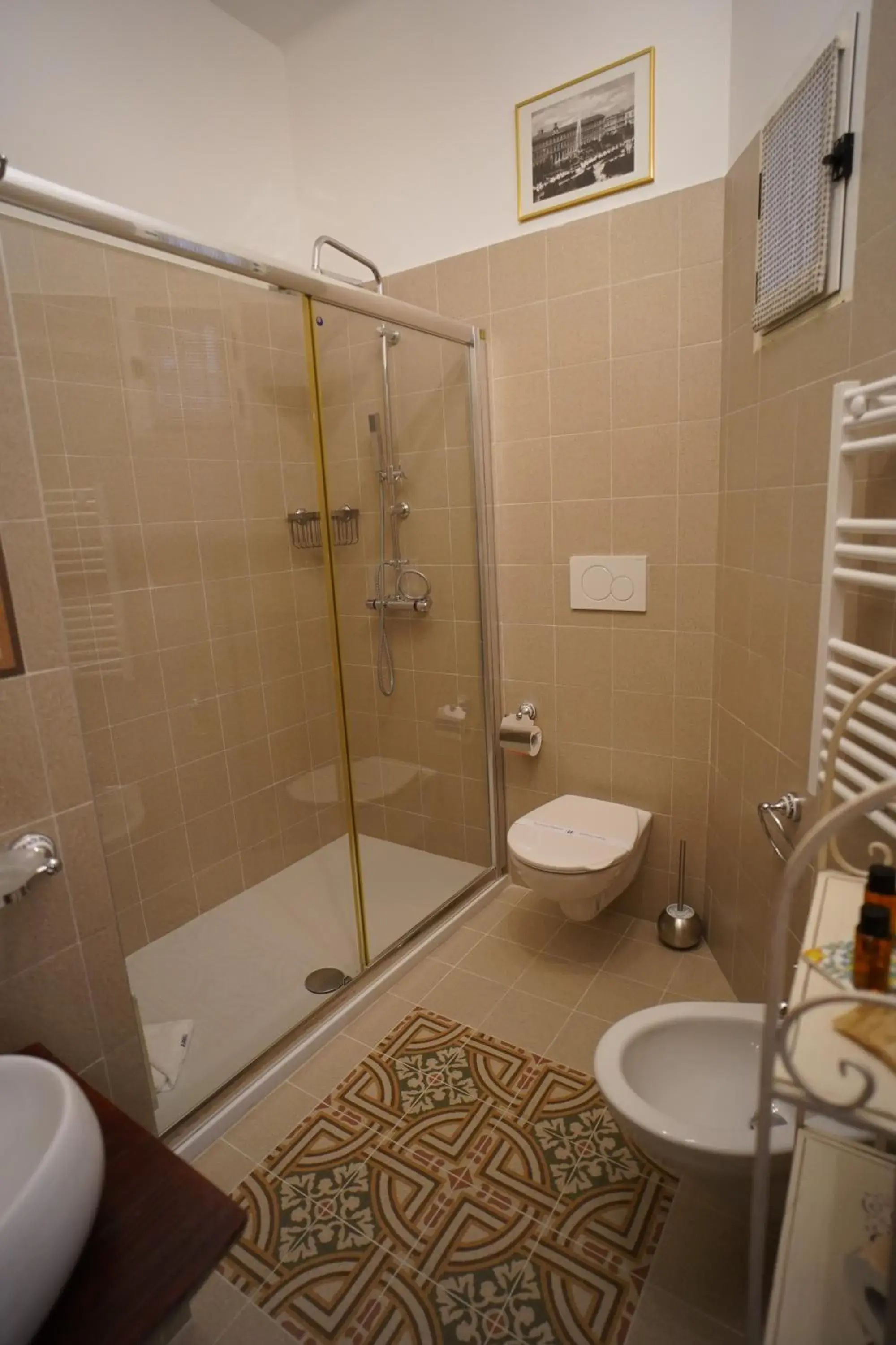 Double Room with Private Bathroom in Bari Antica Boutique B&B Double Room with Private Bathroom in Bari Antica Boutique B&B