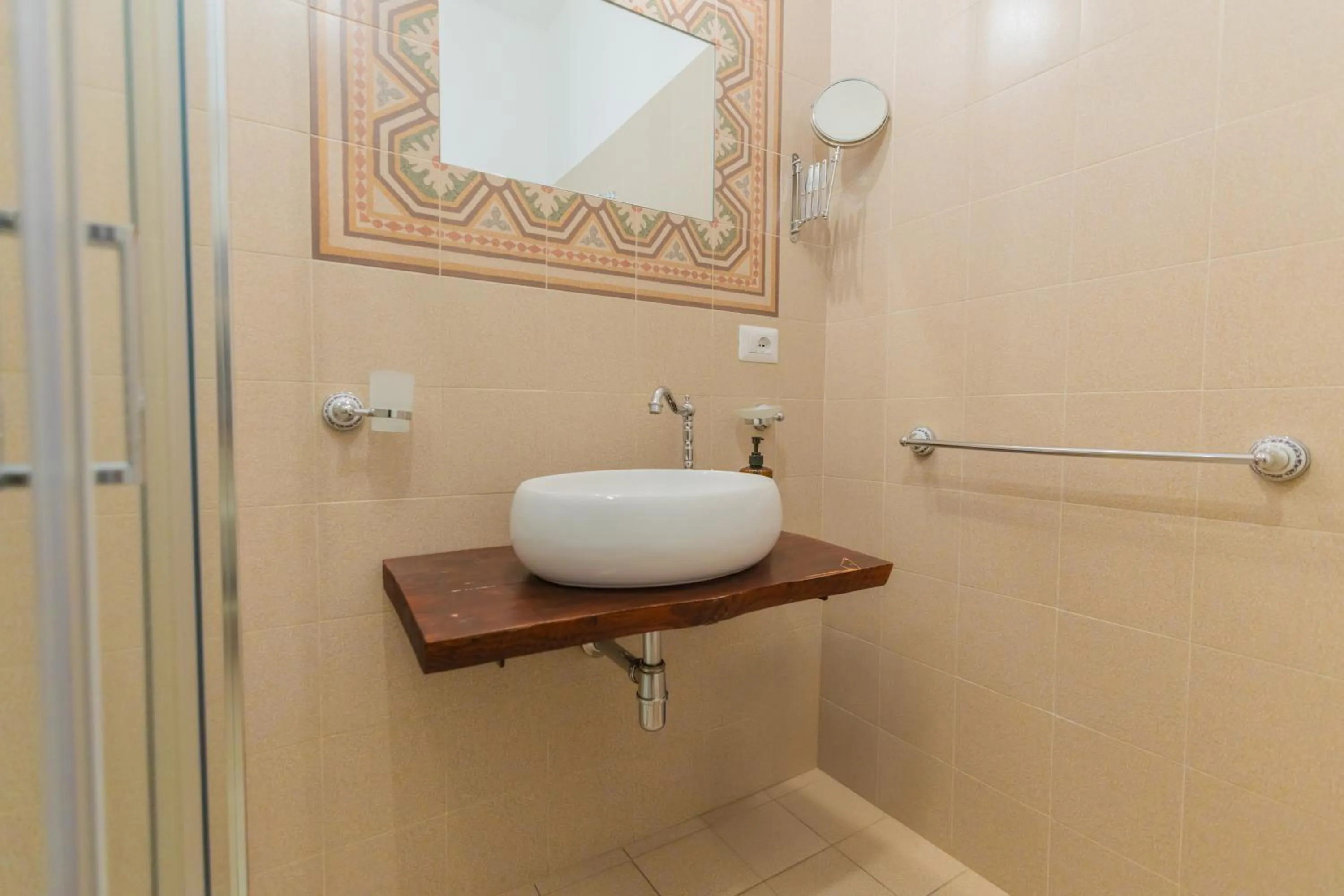 Bathroom in Bari Antica Boutique B&B