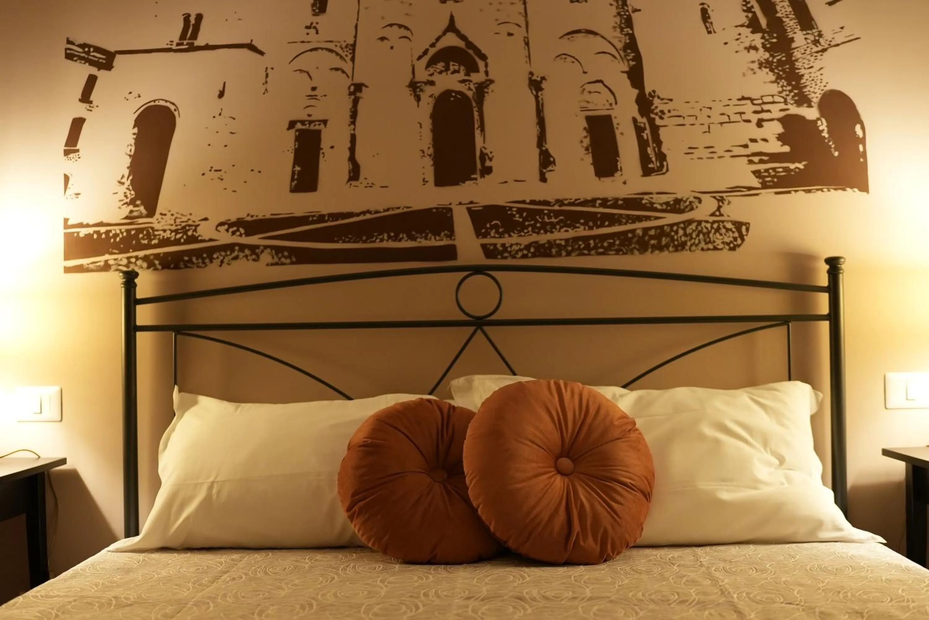 Bed in Bari Antica Boutique B&B