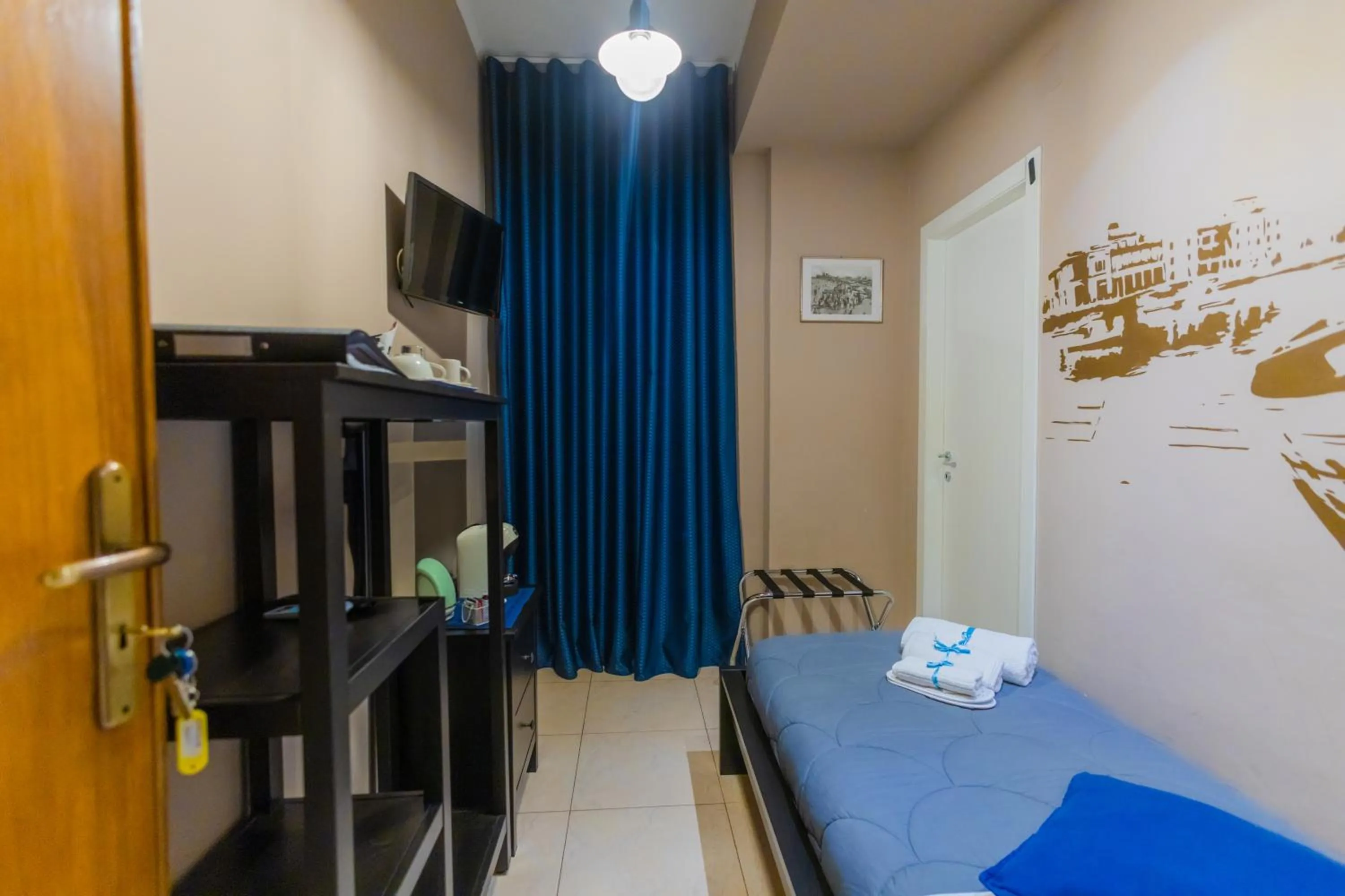 Bed in Bari Antica Boutique B&B