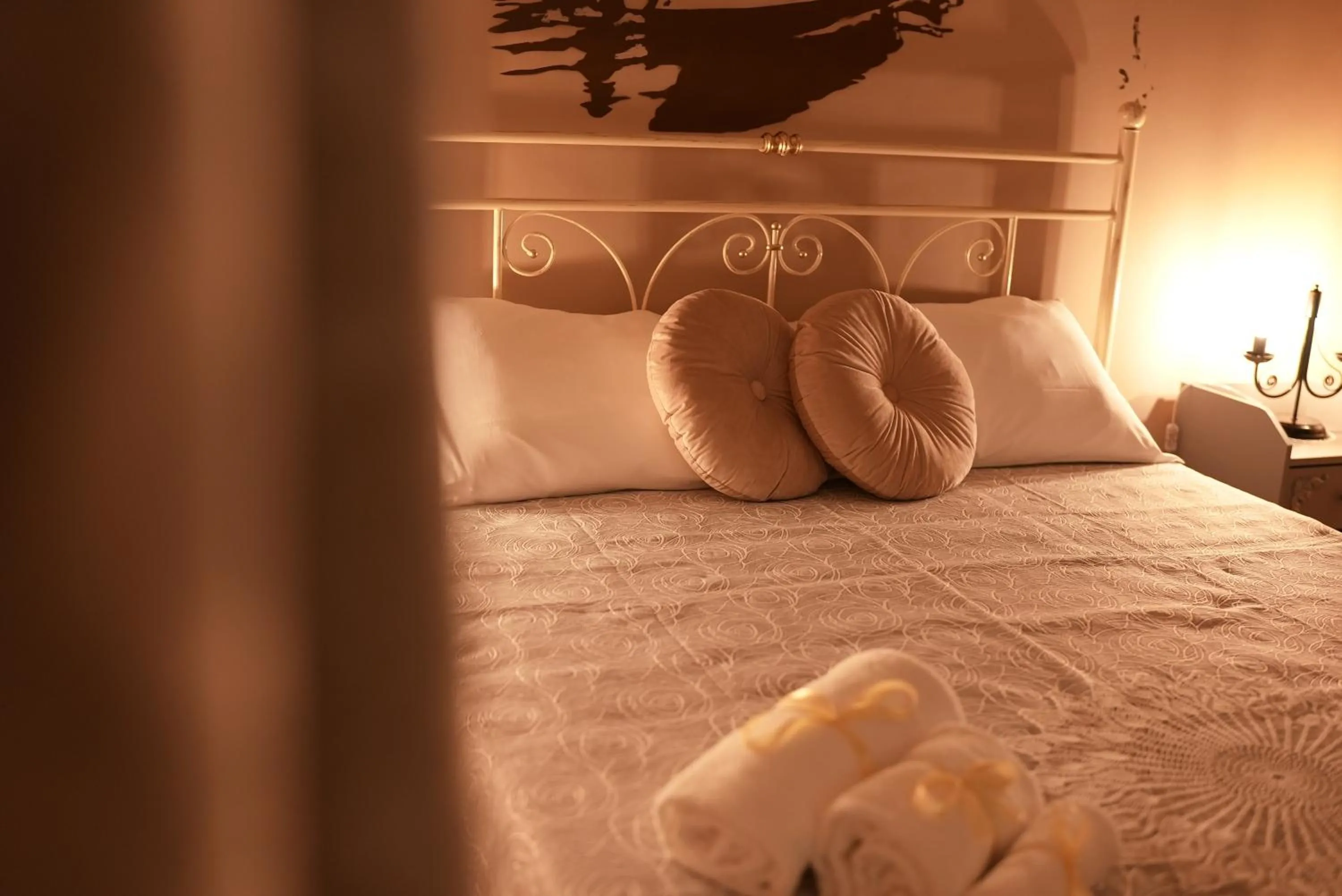 Bedroom, Bed in Bari Antica Boutique B&B