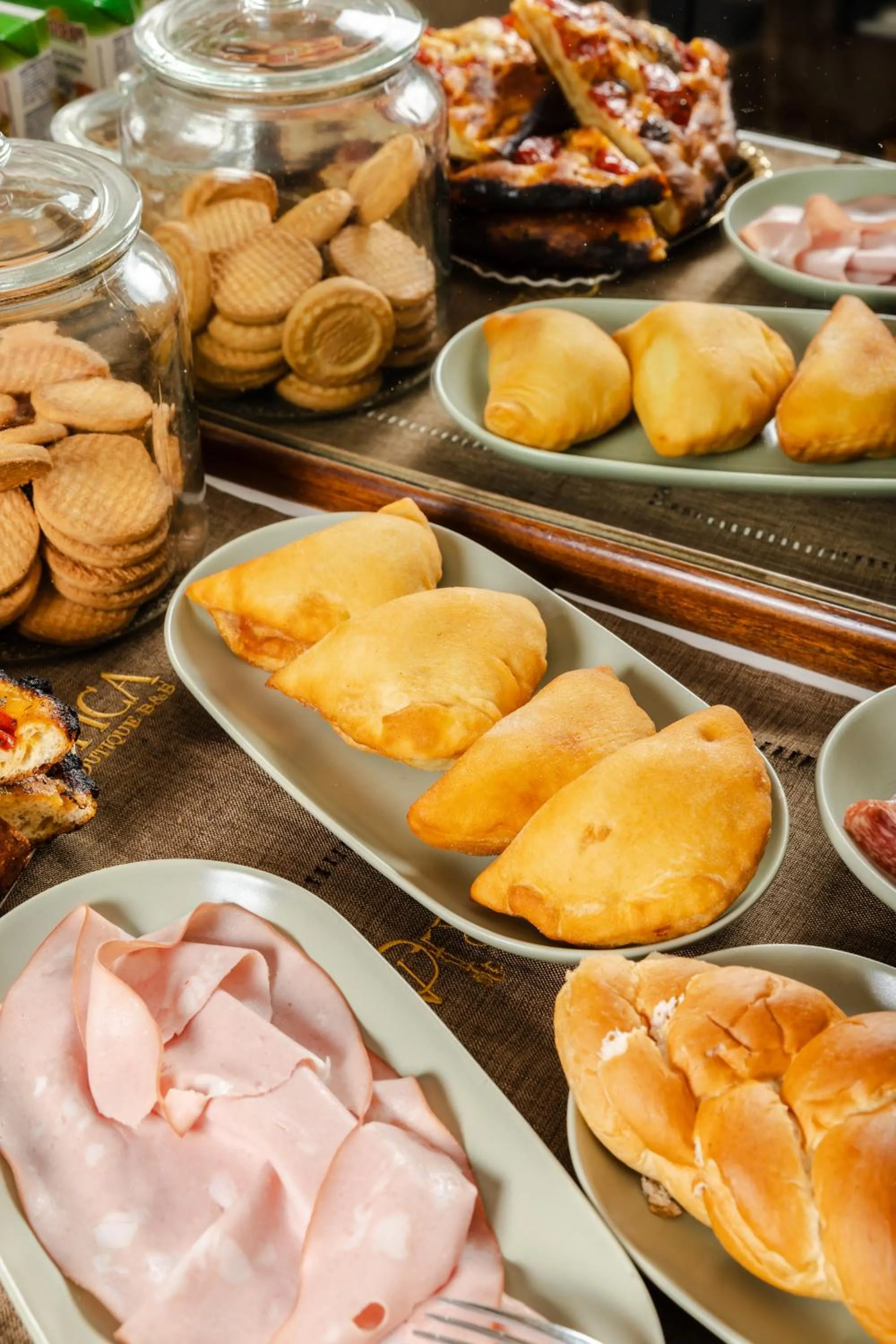 Breakfast in Bari Antica Boutique B&B