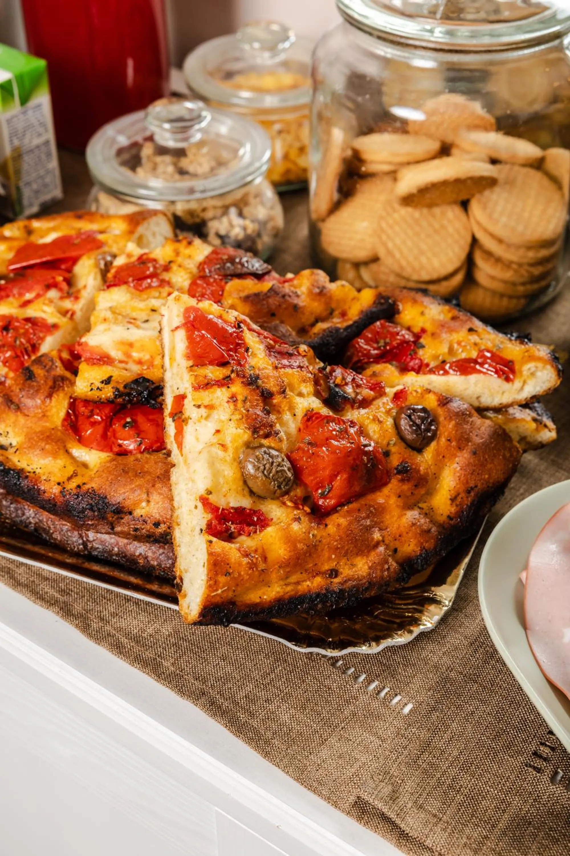 Food in Bari Antica Boutique B&B