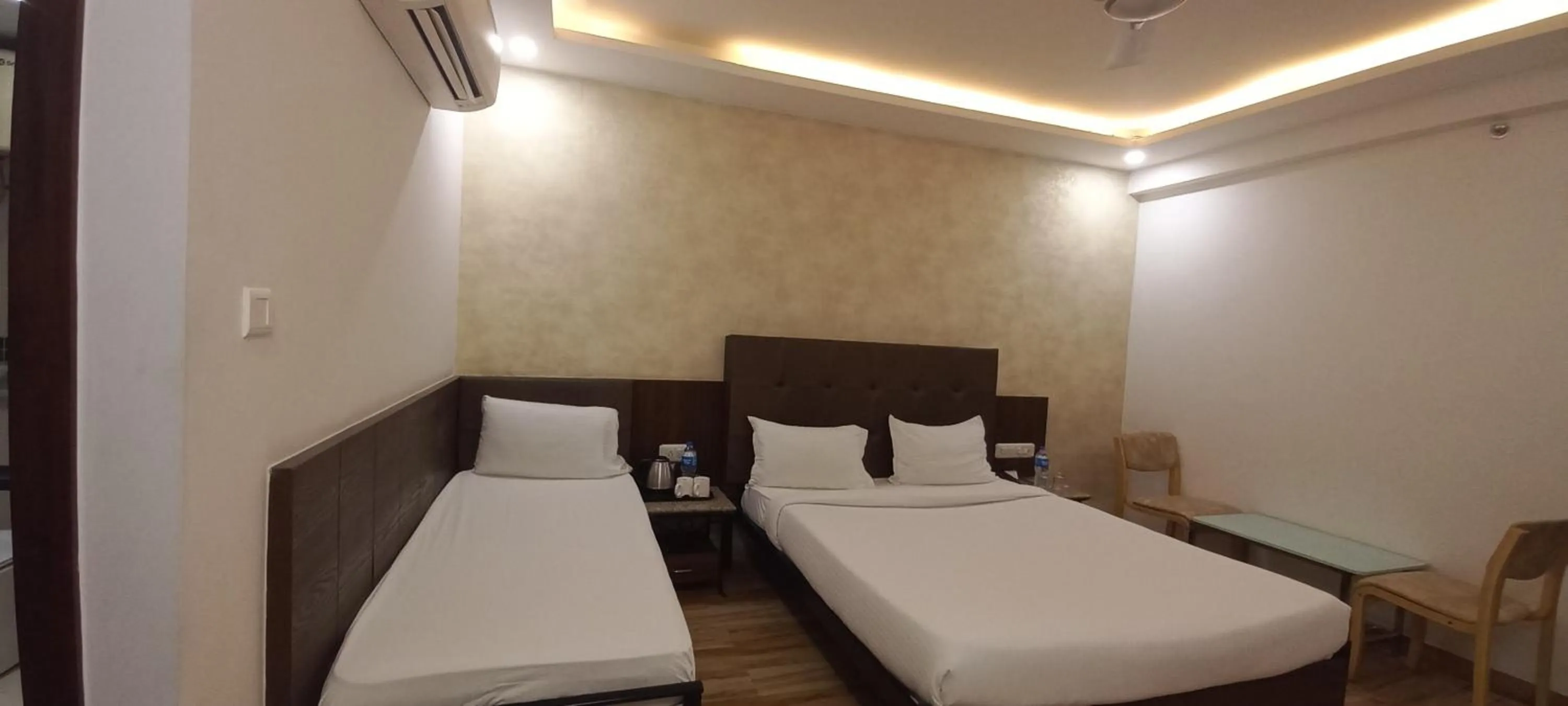 Bed in Alba Premier, Indore