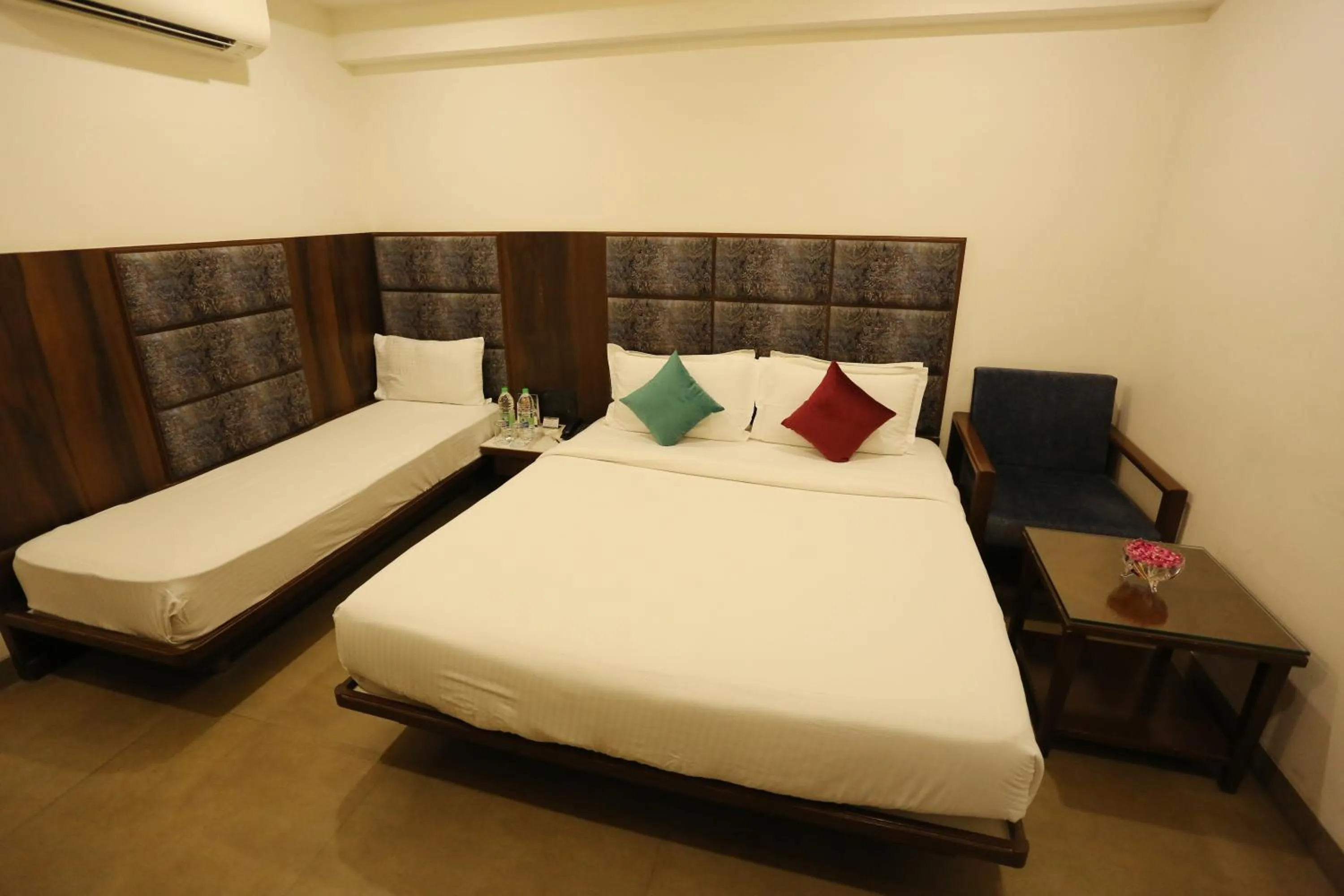 Bed in Alba Premier, Indore
