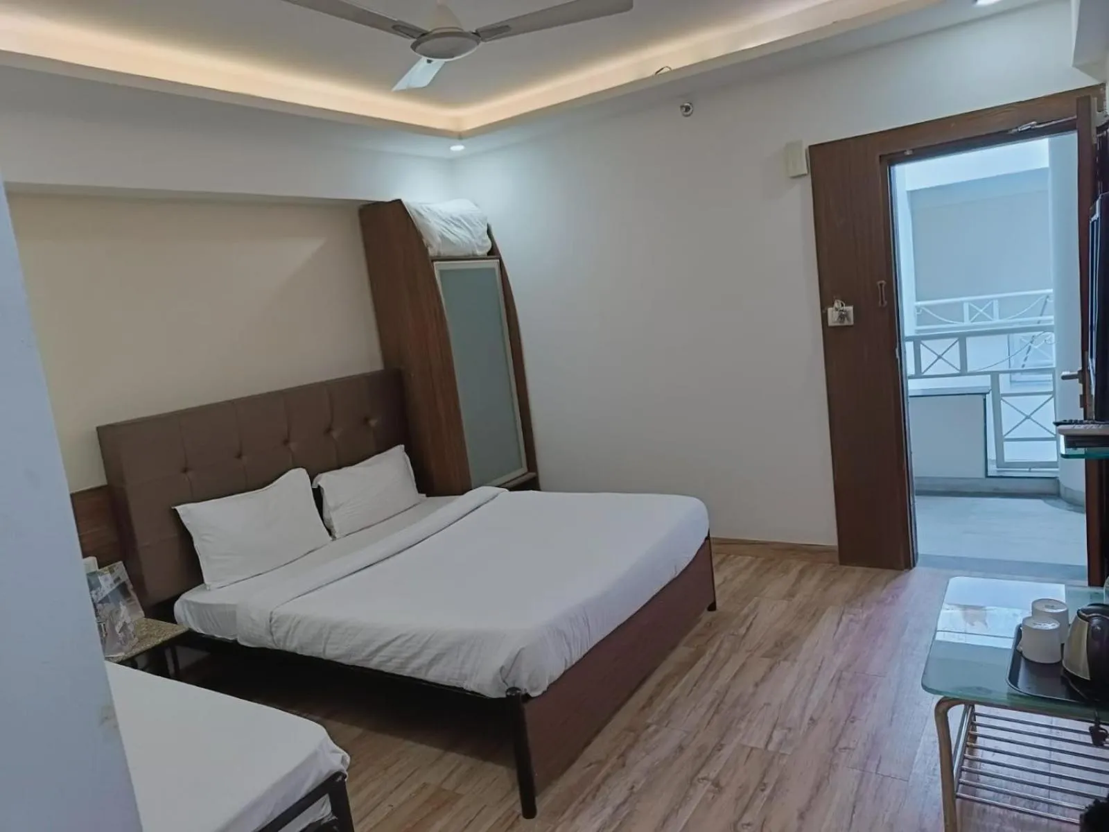 Photo of the whole room, Bed in Alba Premier, Indore
