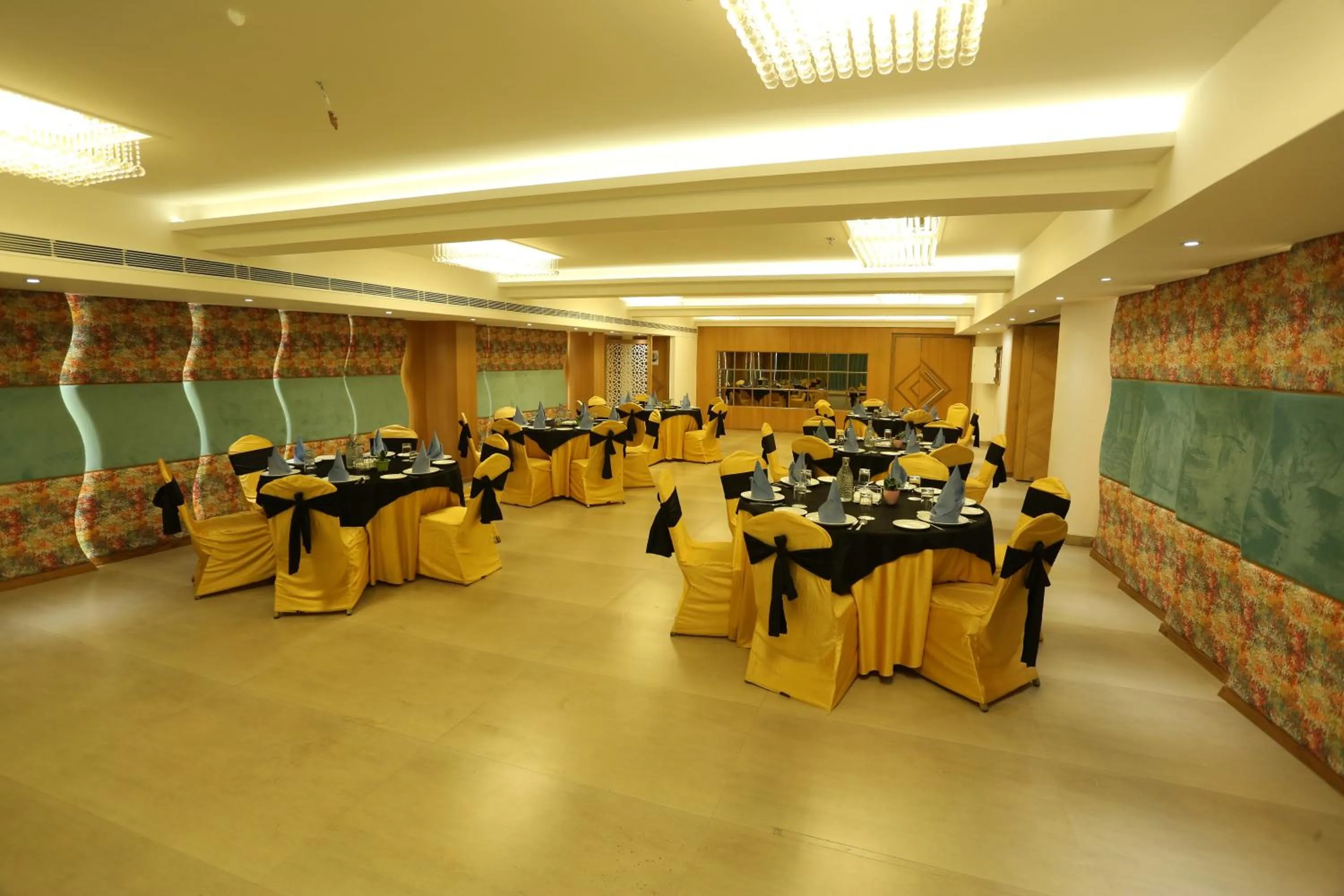 Meeting/conference room in Alba Premier, Indore