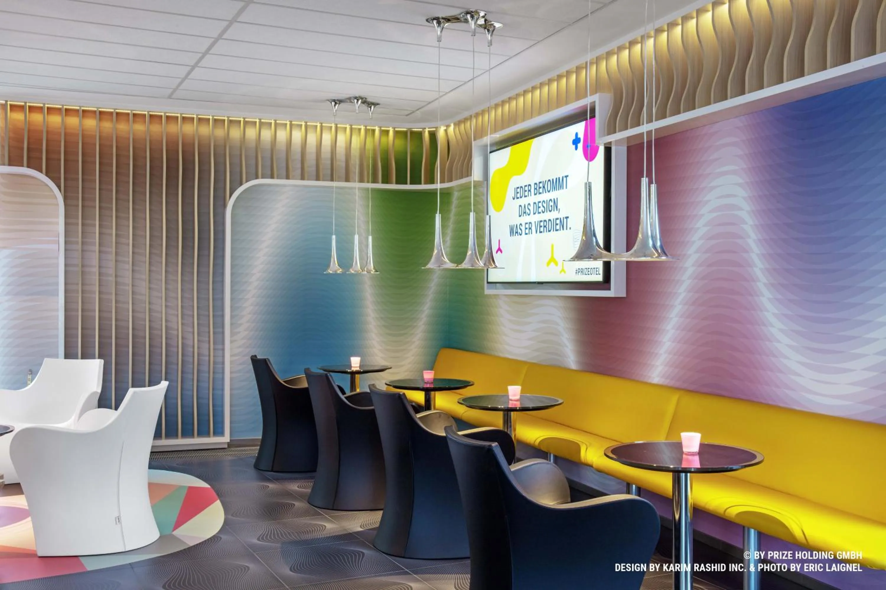 Restaurant/places to eat in Prize by Radisson, Bremen City