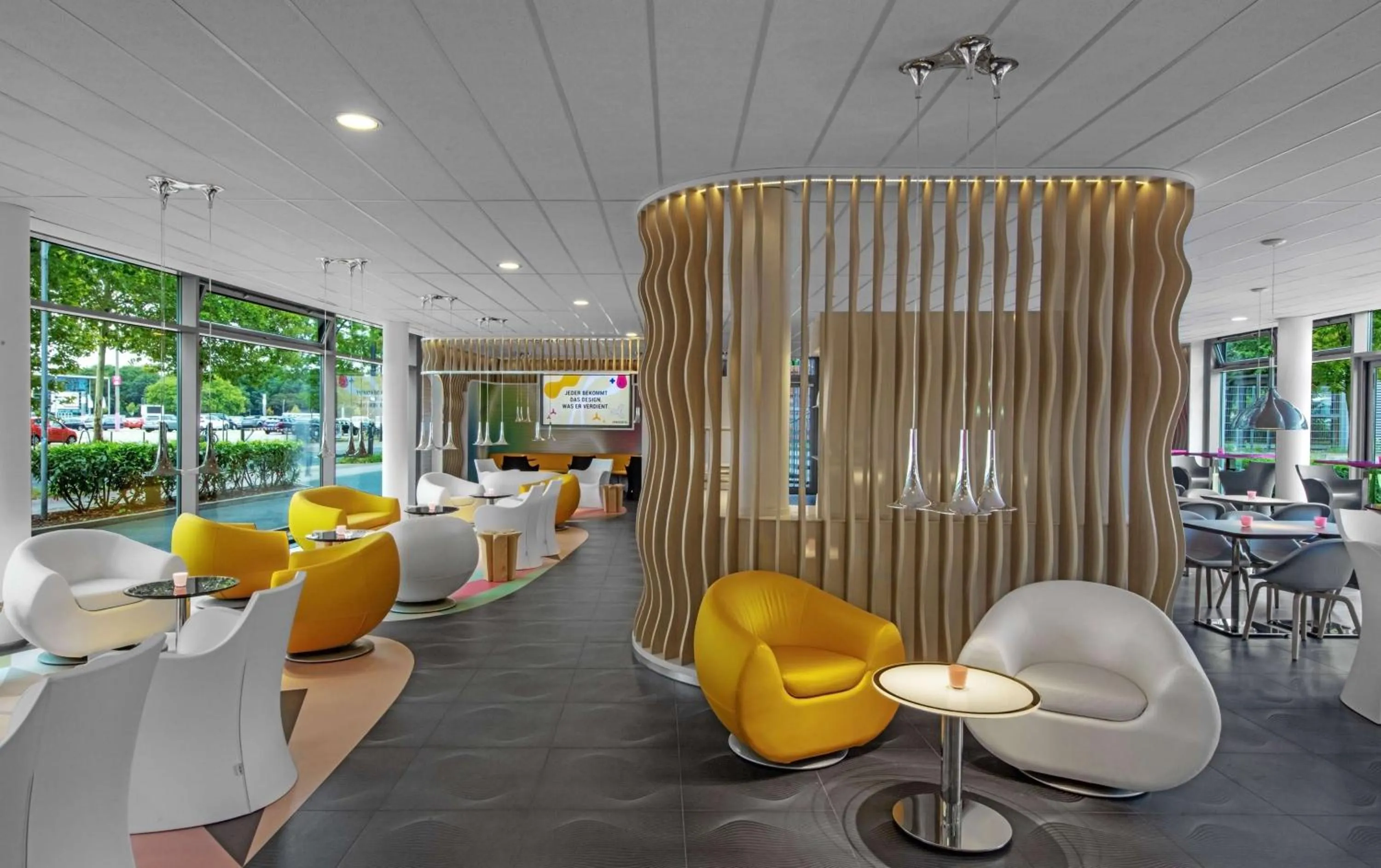 Lobby or reception in Prize by Radisson, Bremen City