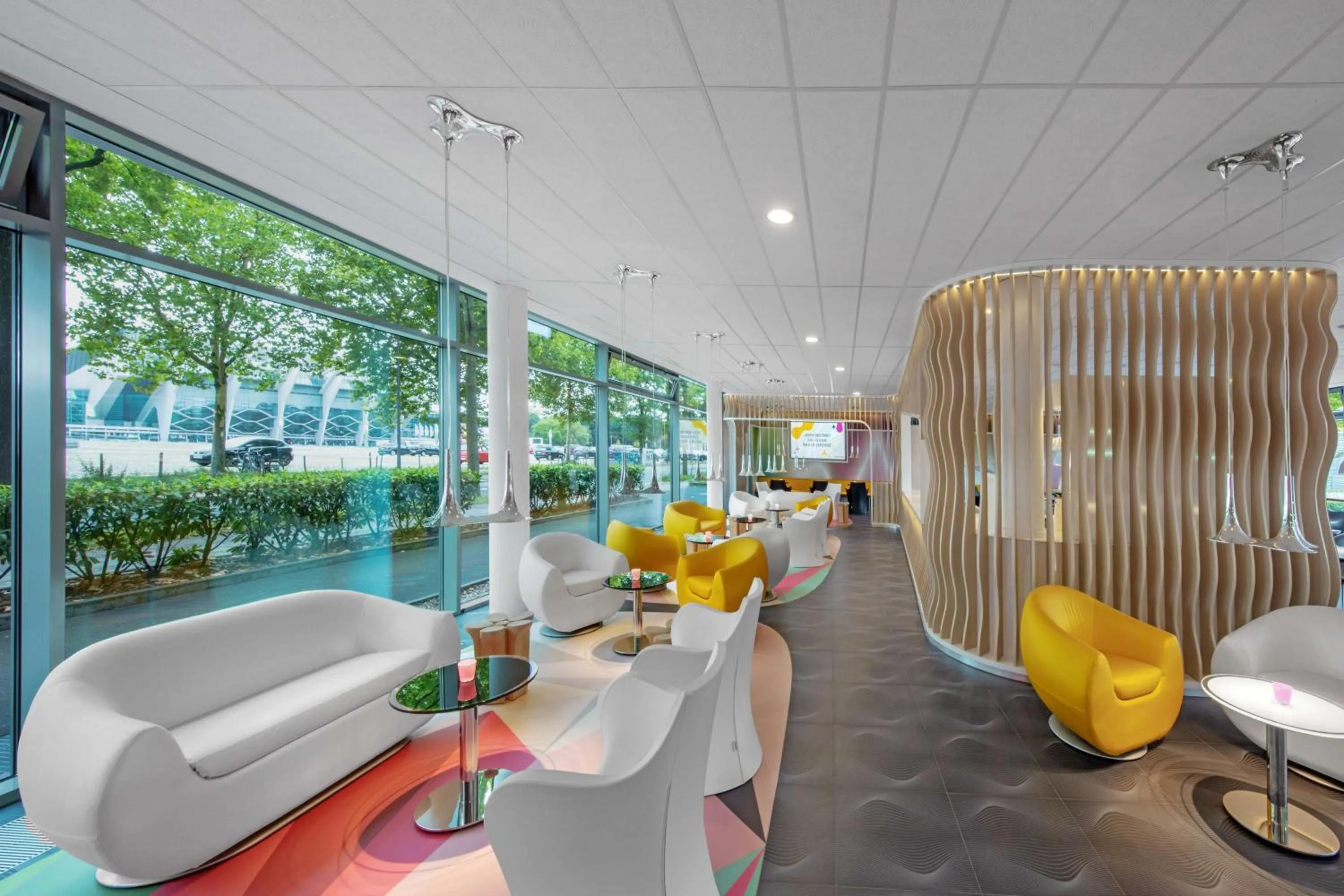 Lobby or reception in Prize by Radisson, Bremen City