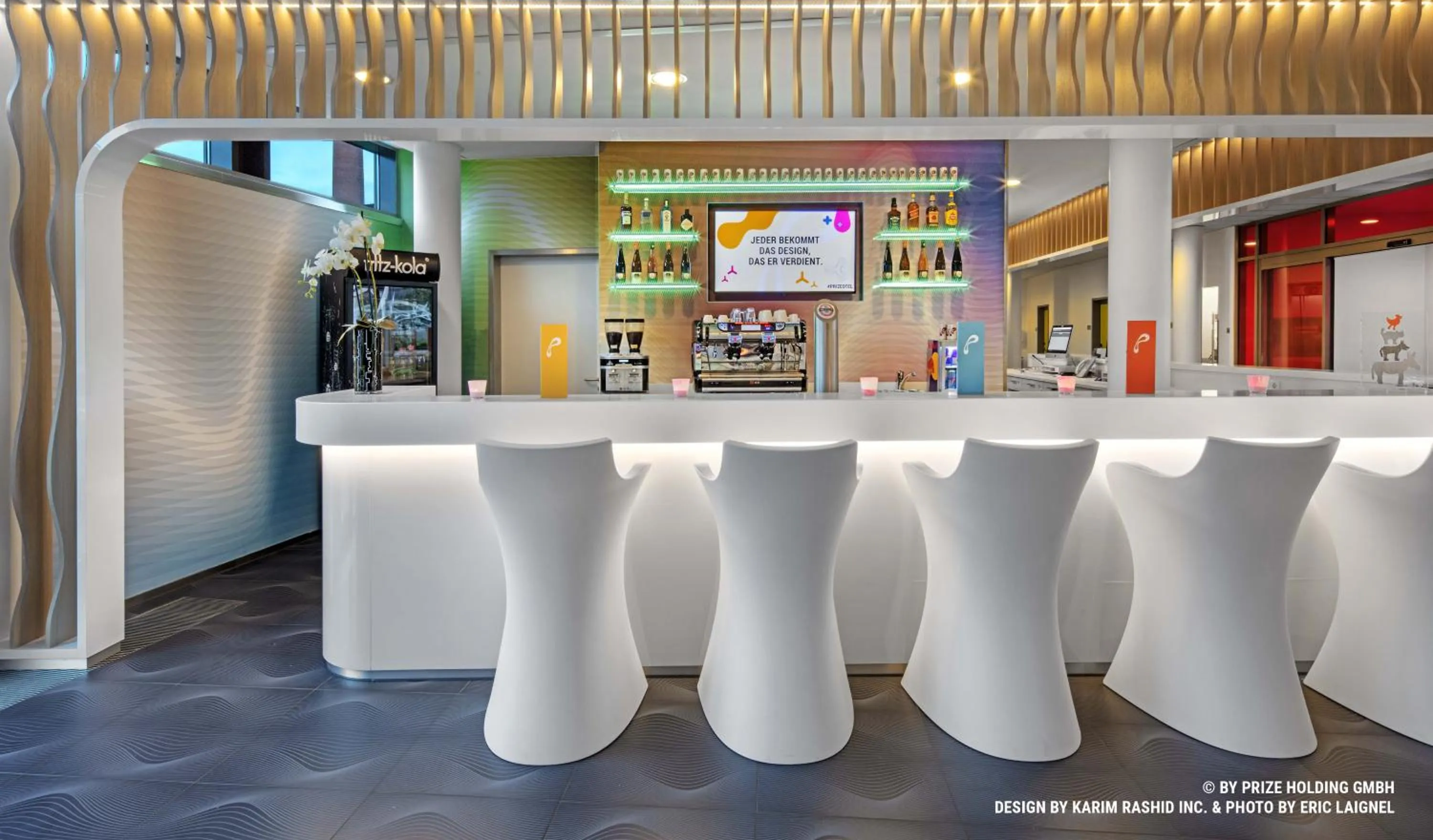 Lounge or bar in Prize by Radisson, Bremen City