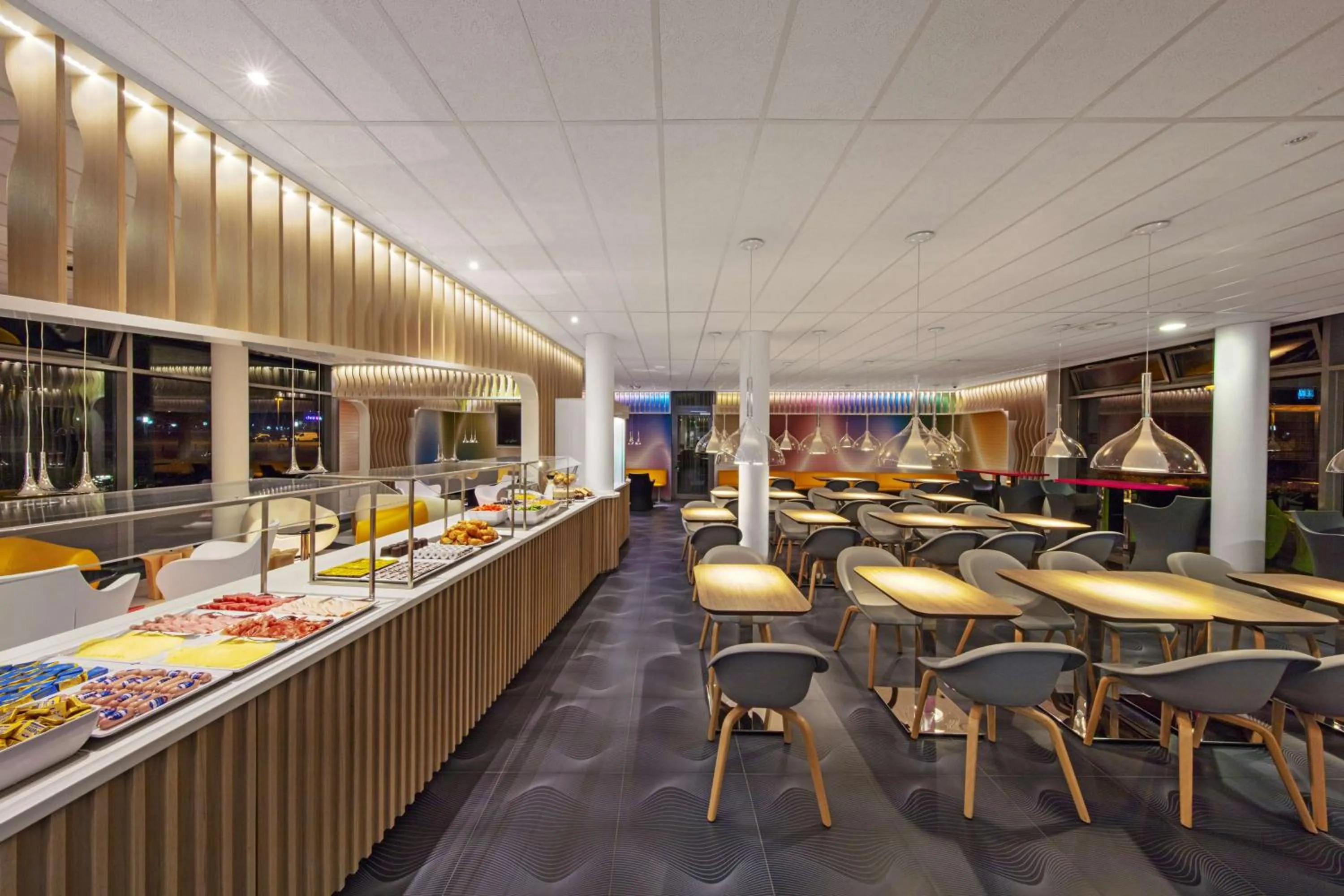 Restaurant/places to eat in Prize by Radisson, Bremen City